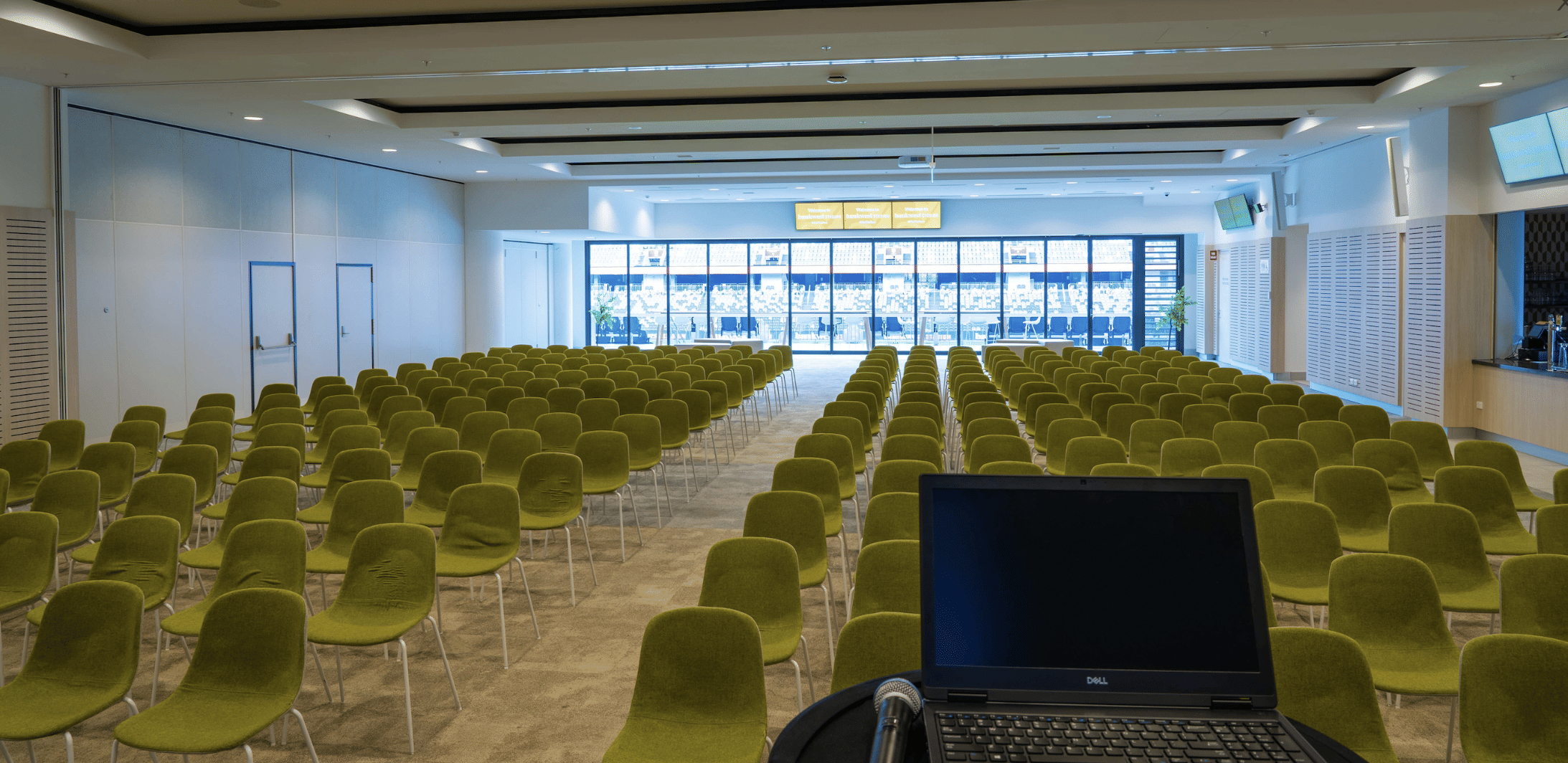 North or South Function Room 3