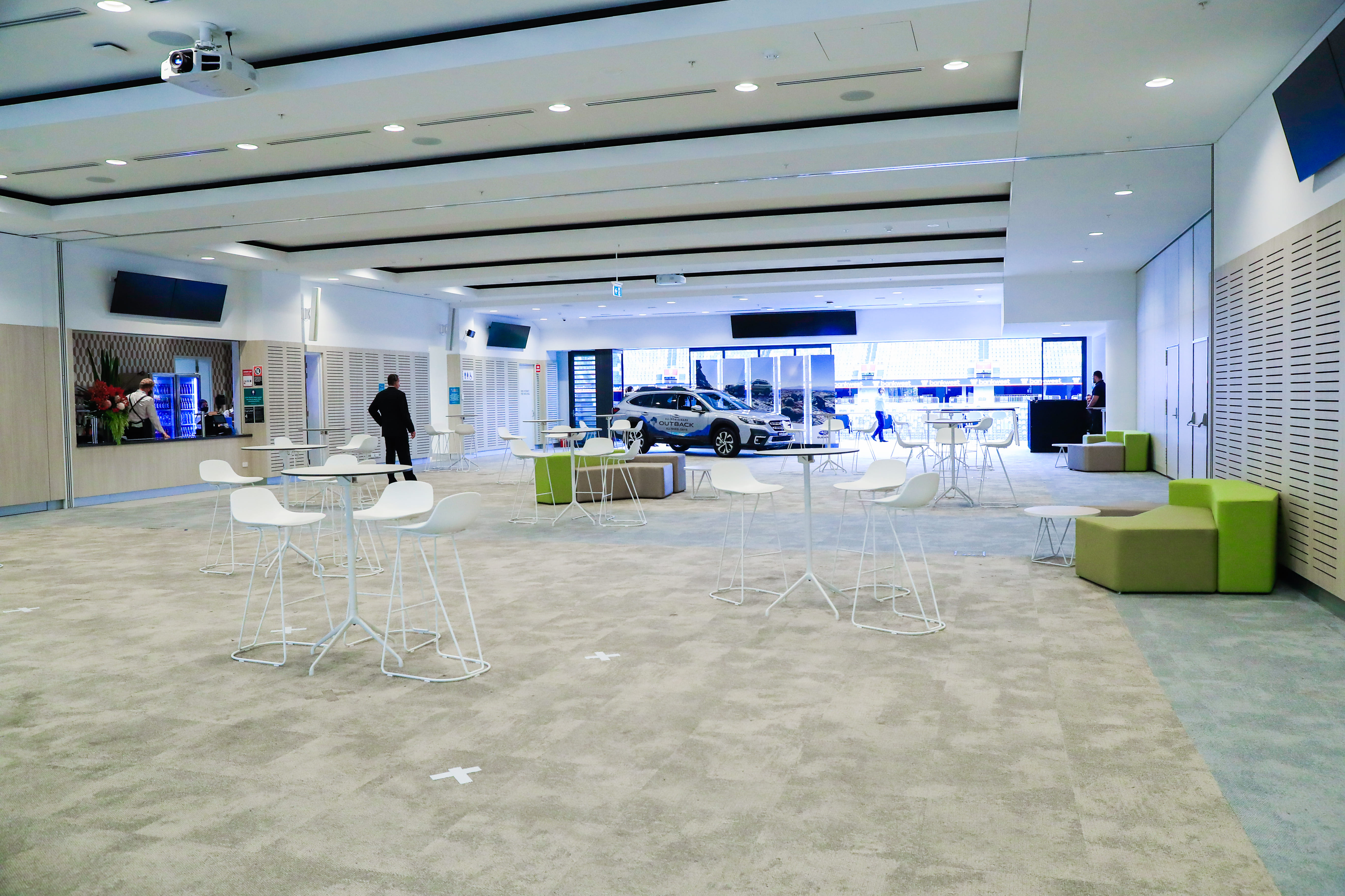 North or South Function Room 1