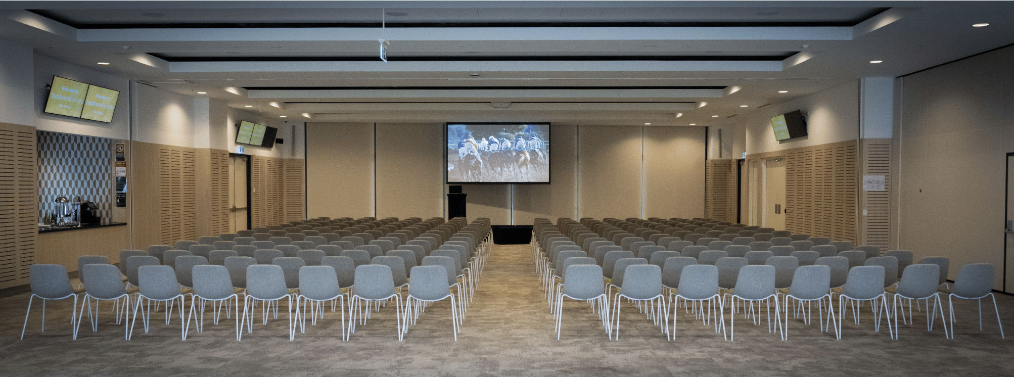 North or South Function Room 5