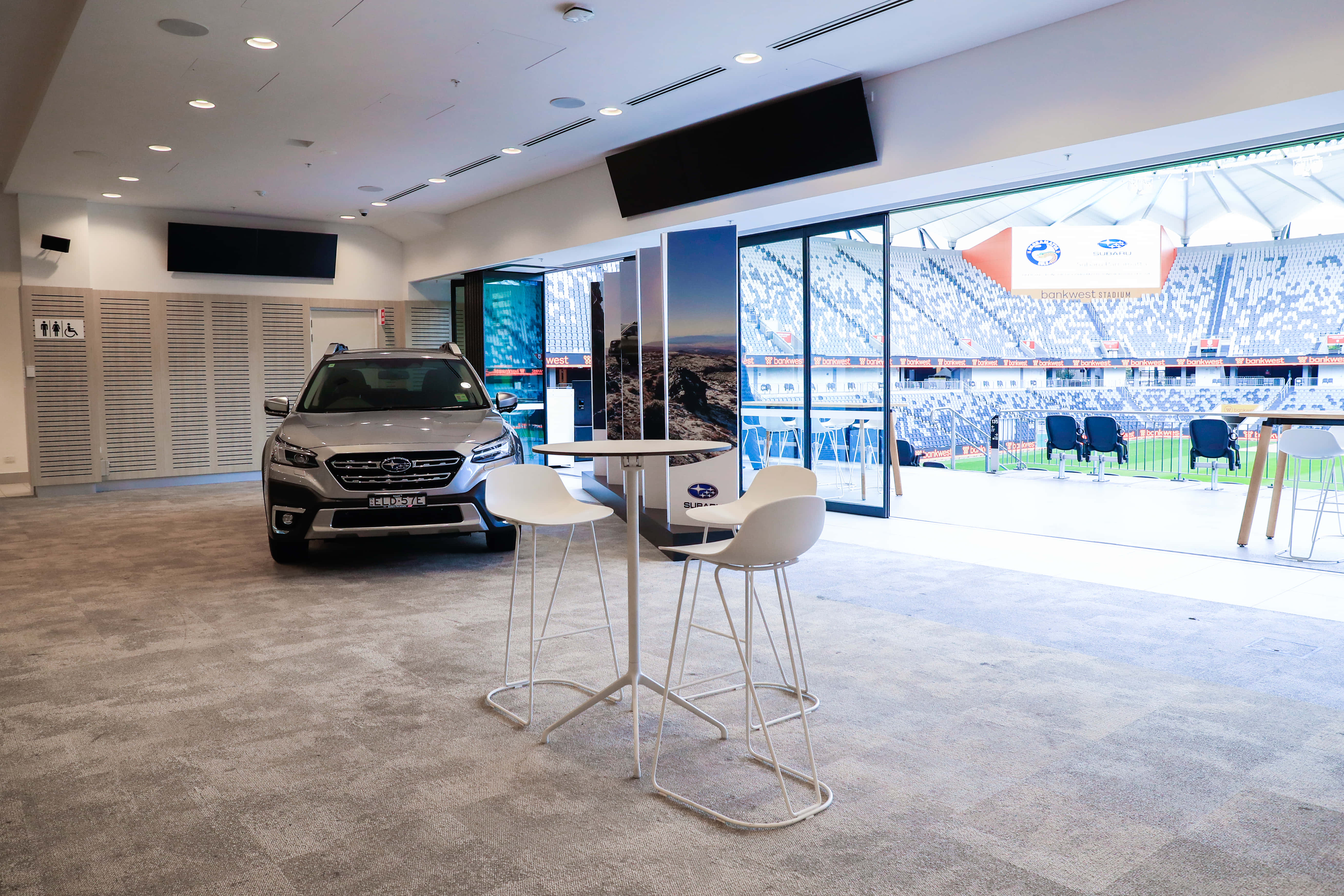 North or South Function Room 2