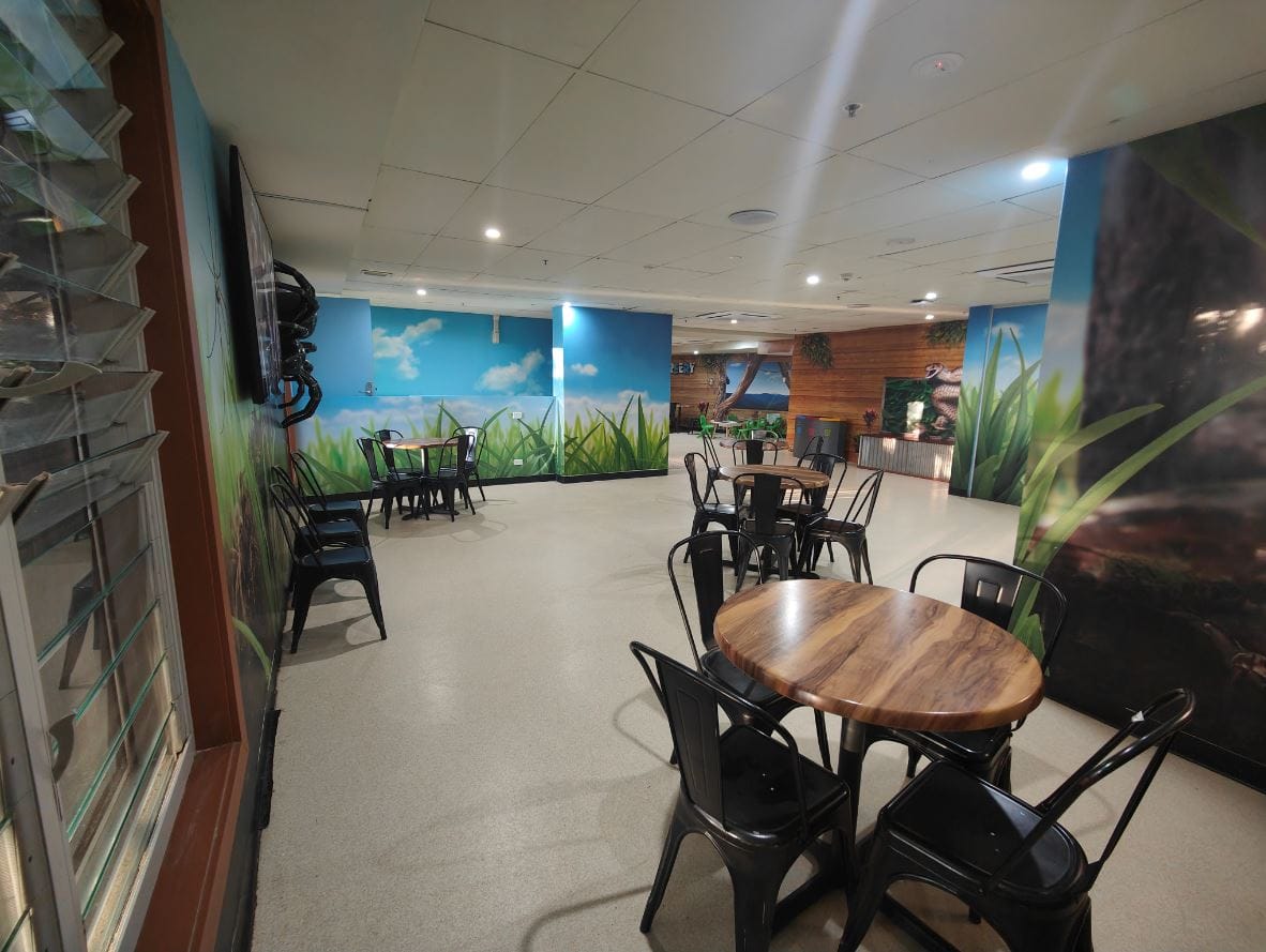 Inside Koala Rooftop  1