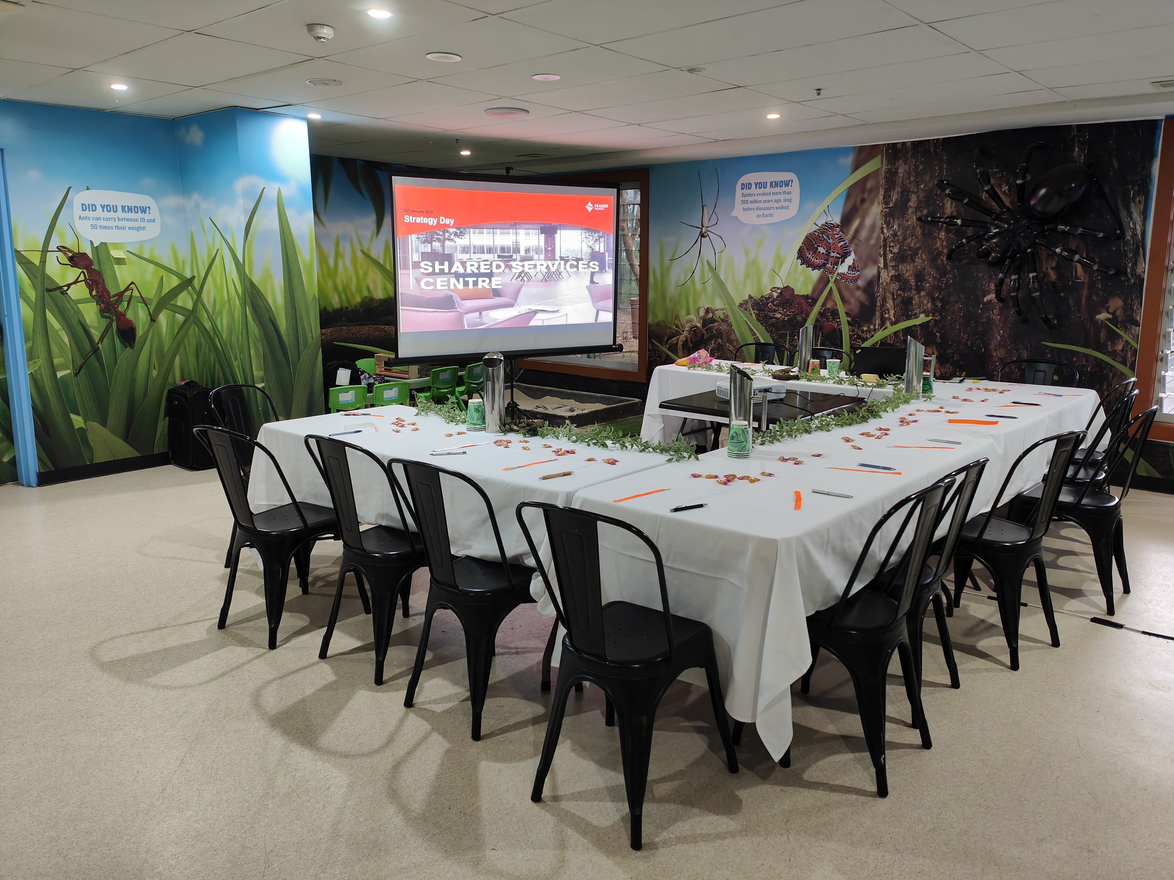 Inside Koala Rooftop 