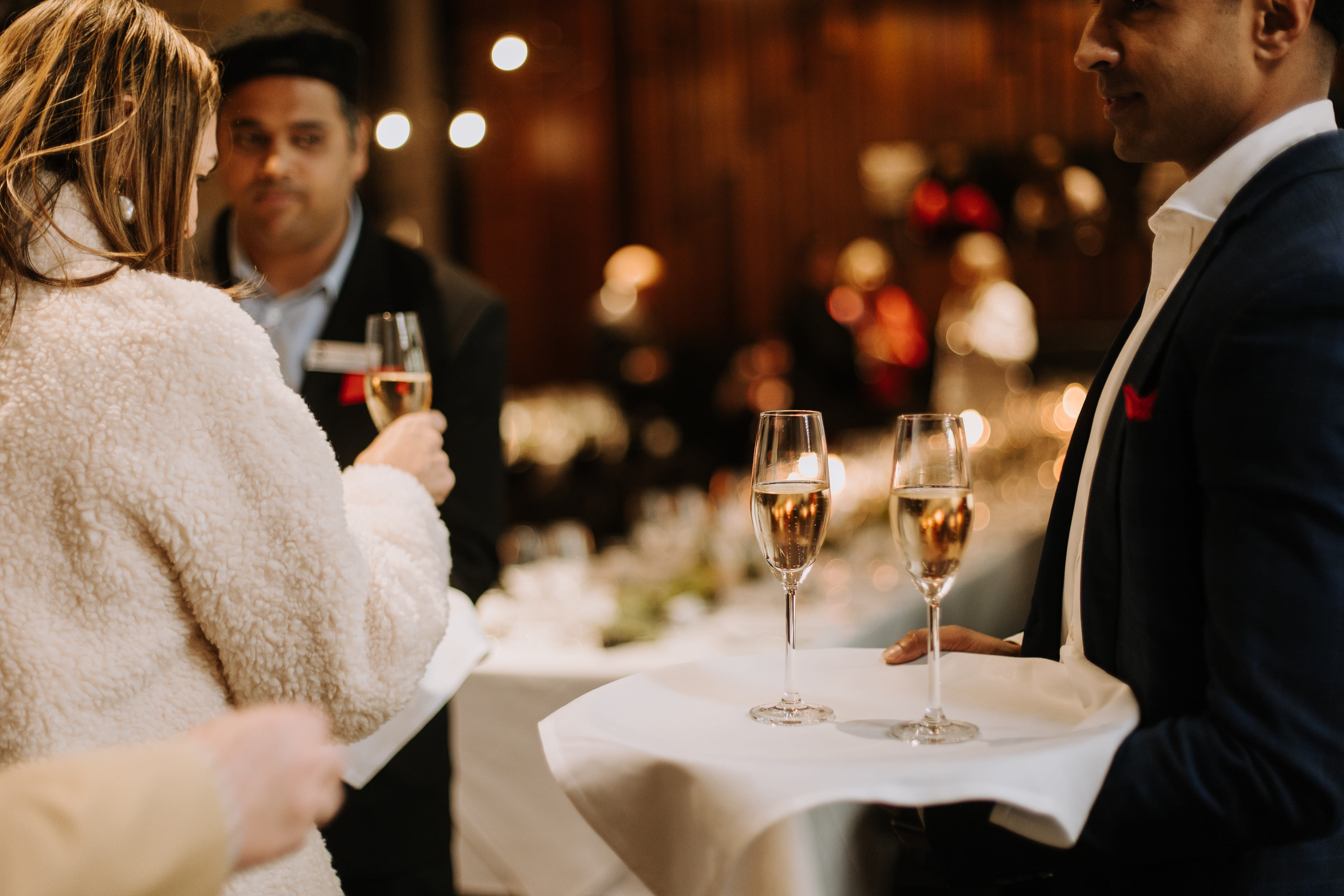 Lennons Restaurant & Bar - Private Dining Room 3