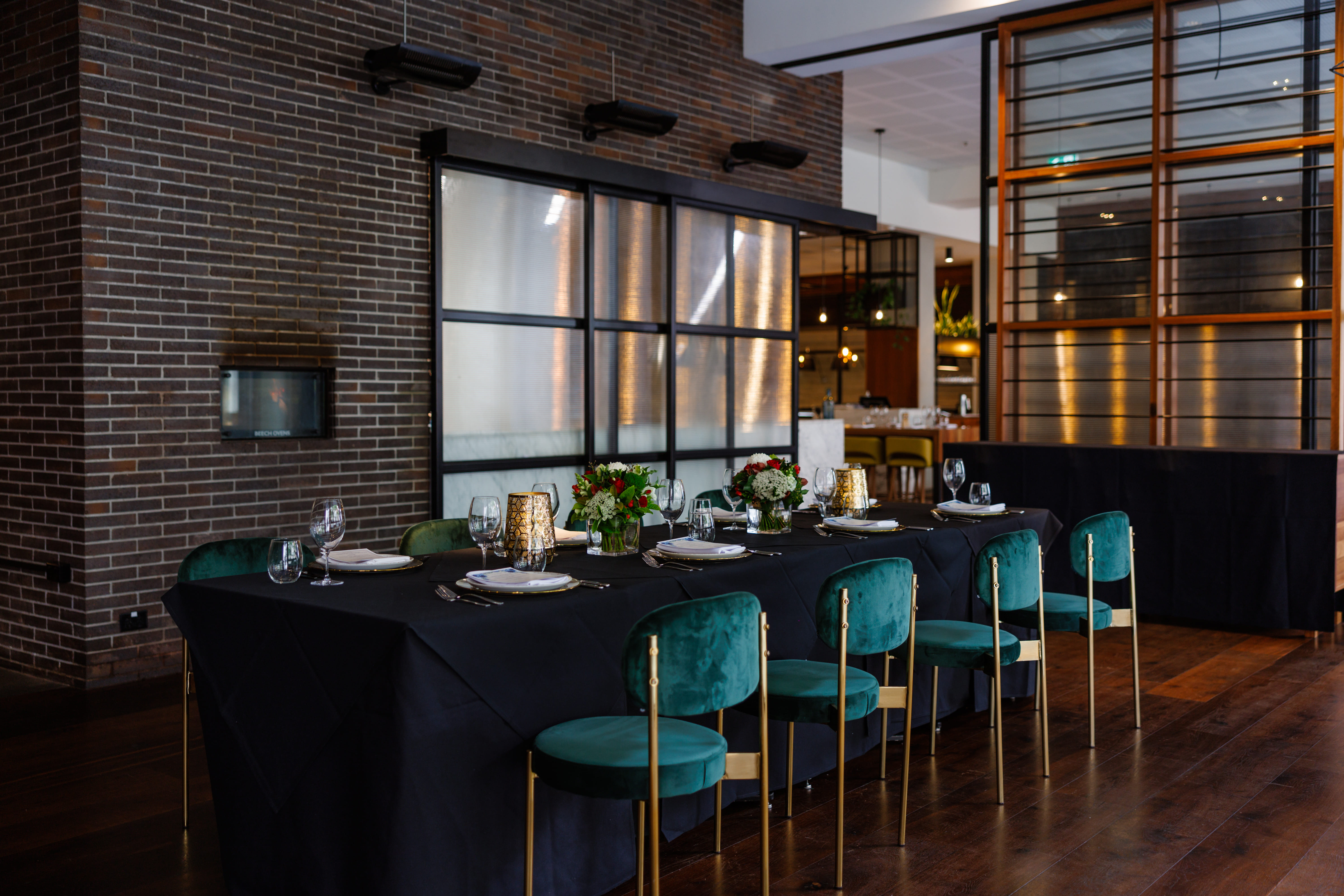 Lennons Restaurant & Bar - Private Dining Room 1