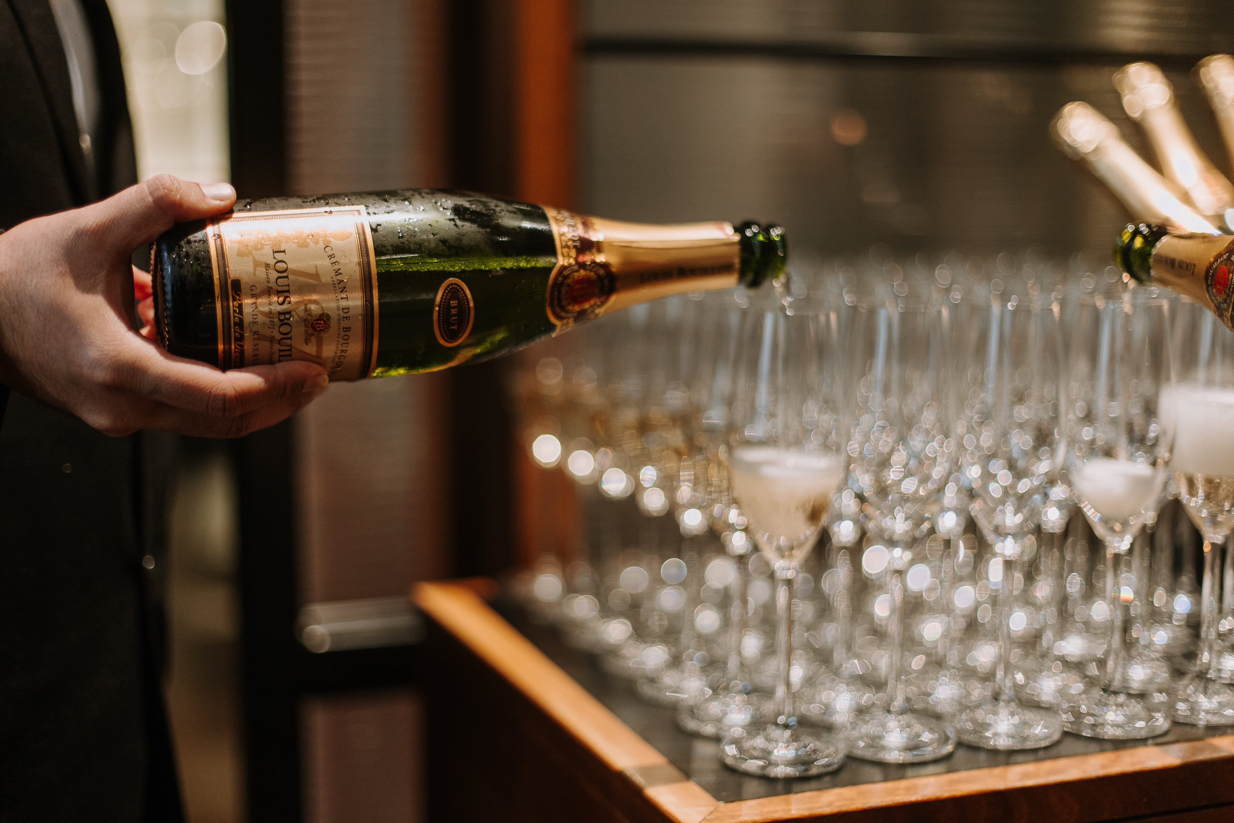 Lennons Restaurant & Bar - Private Dining Room 8