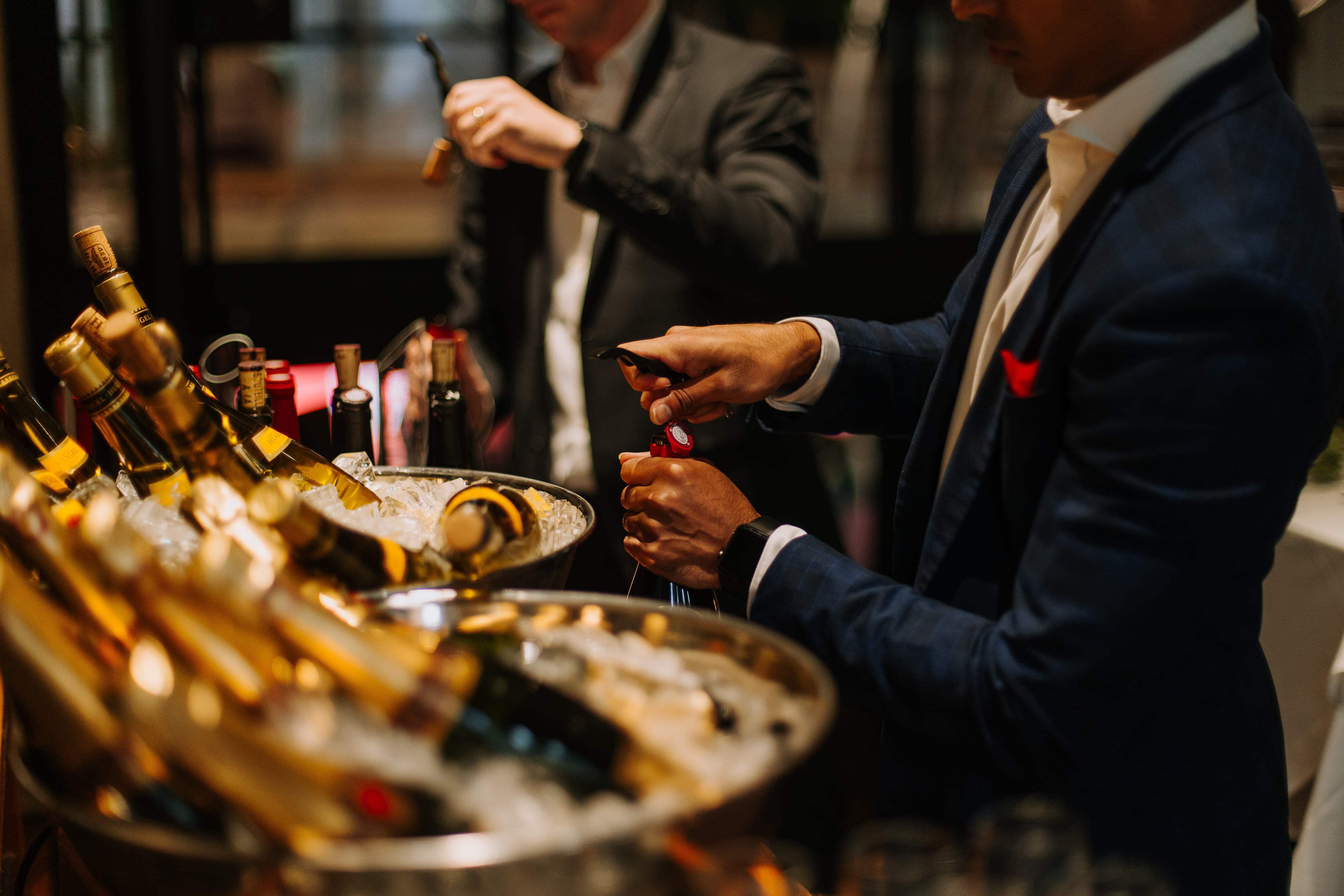 Lennons Restaurant & Bar - Private Dining Room 6