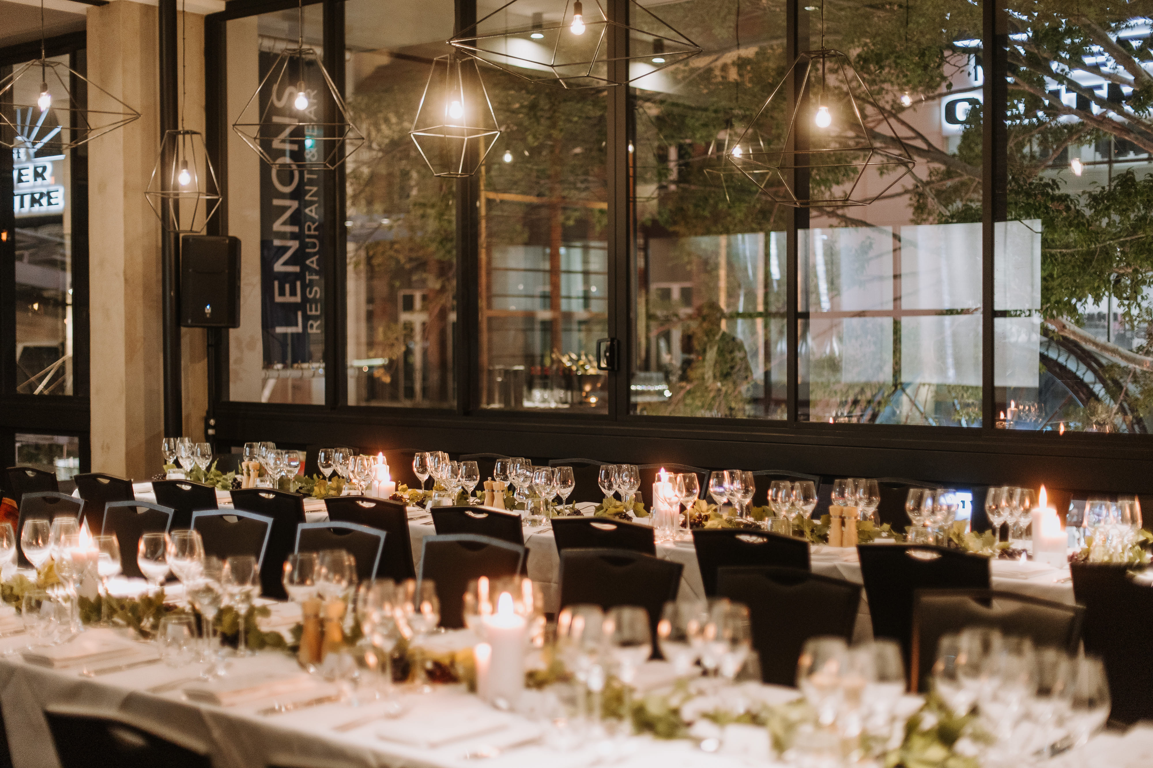 Lennons Restaurant & Bar - Private Dining Room 2