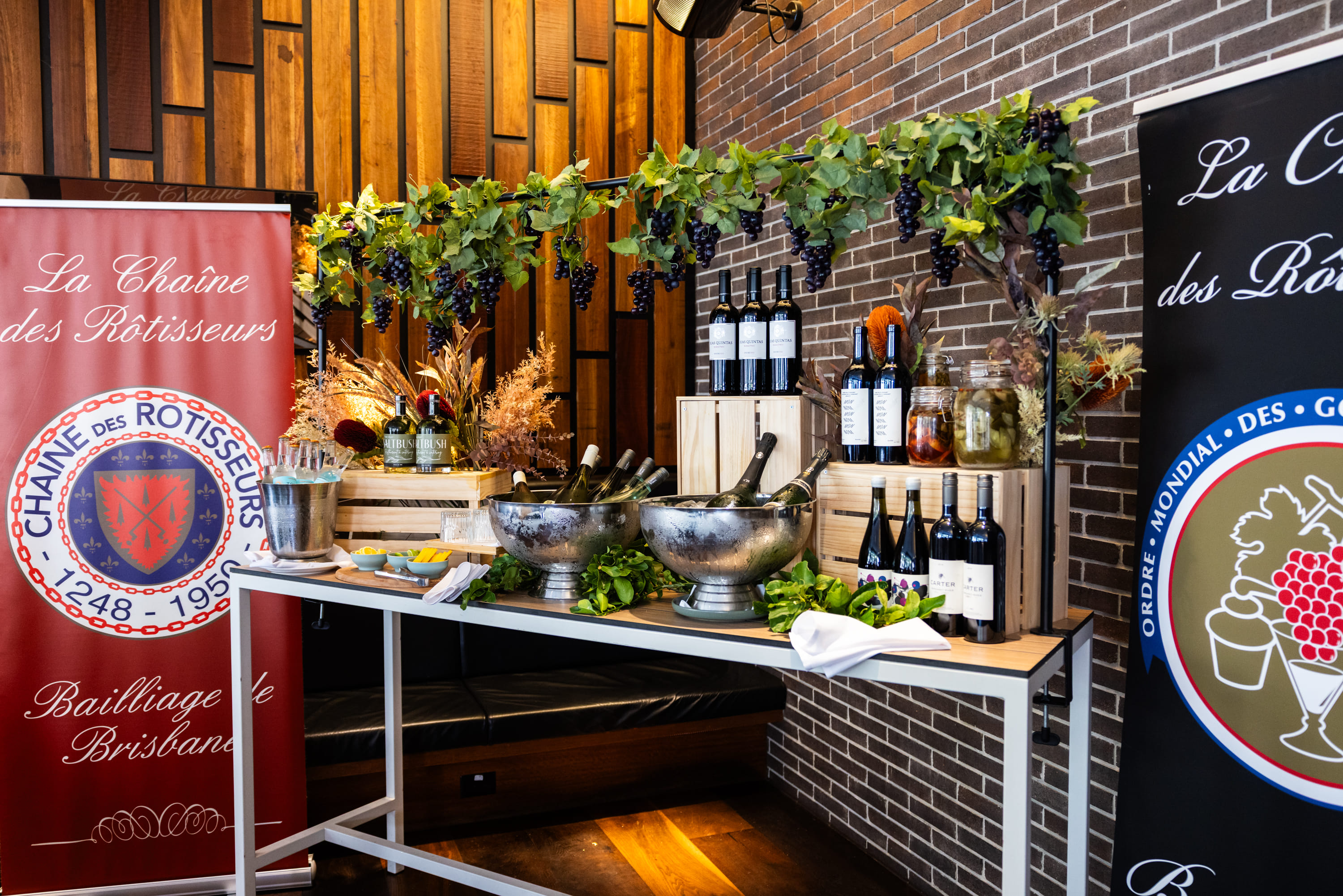 Lennons Restaurant & Bar - Private Dining Room 5