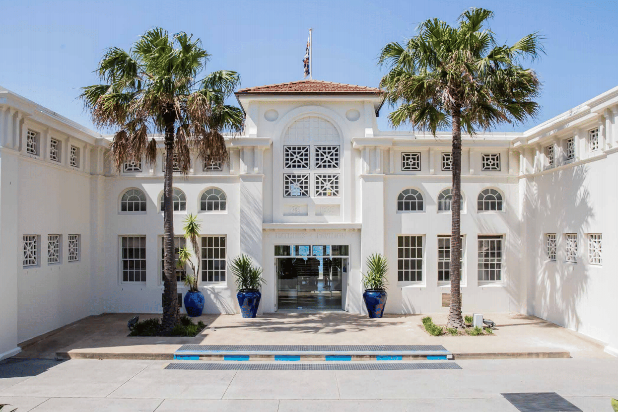 Exclusive Hire 3D tour