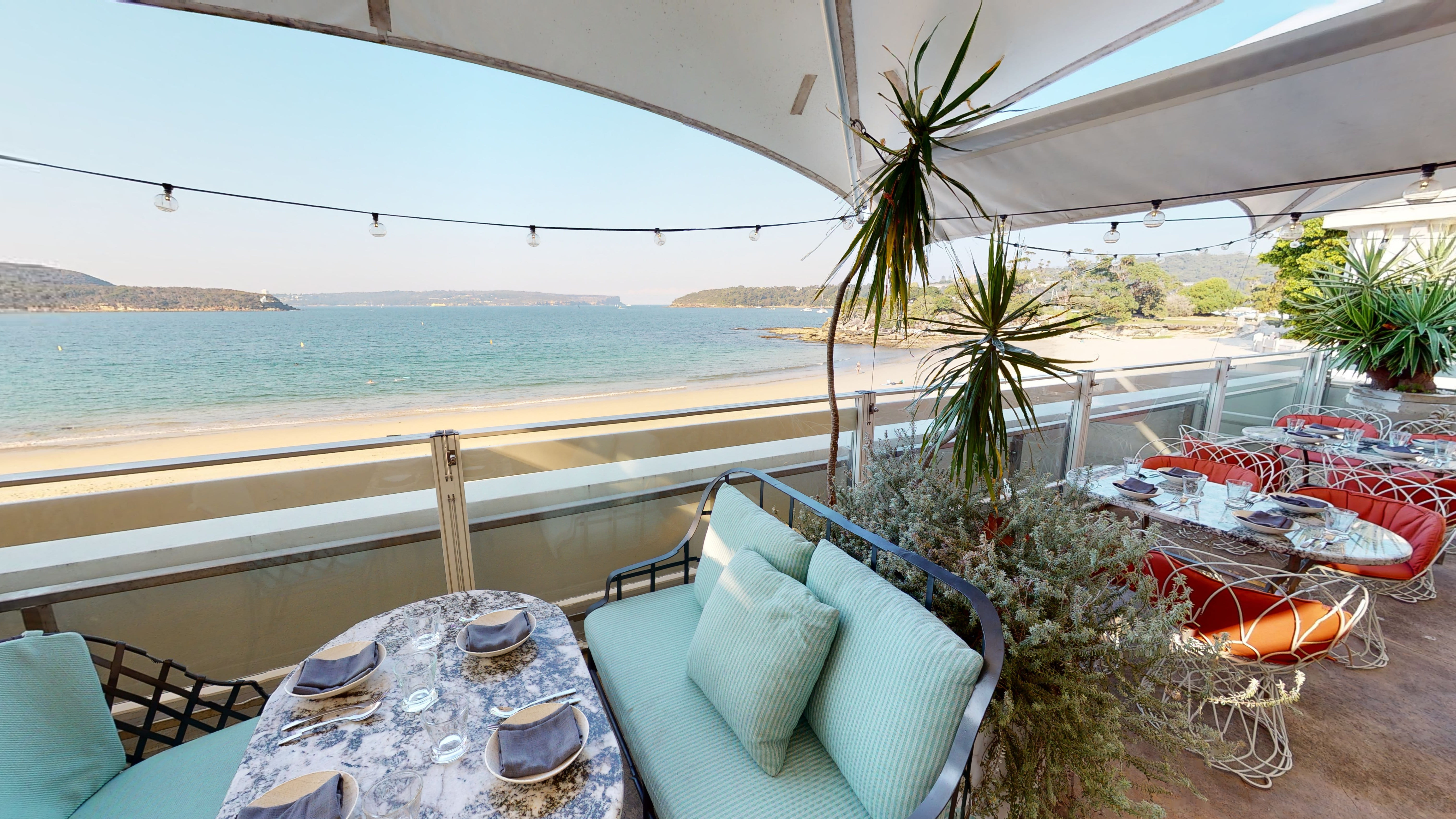 Balmoral Room & Terrace 1