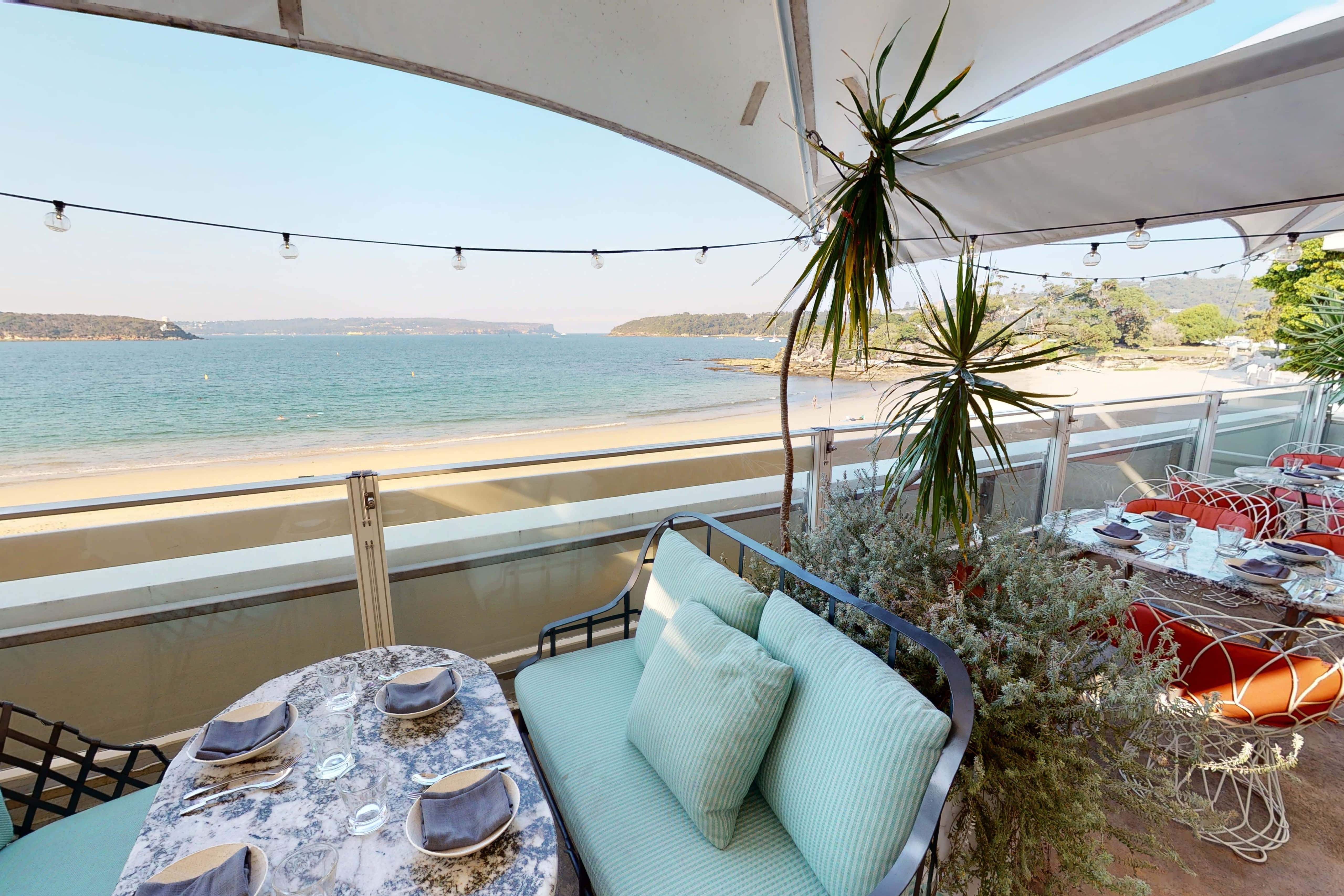 Balmoral Room & Terrace 1