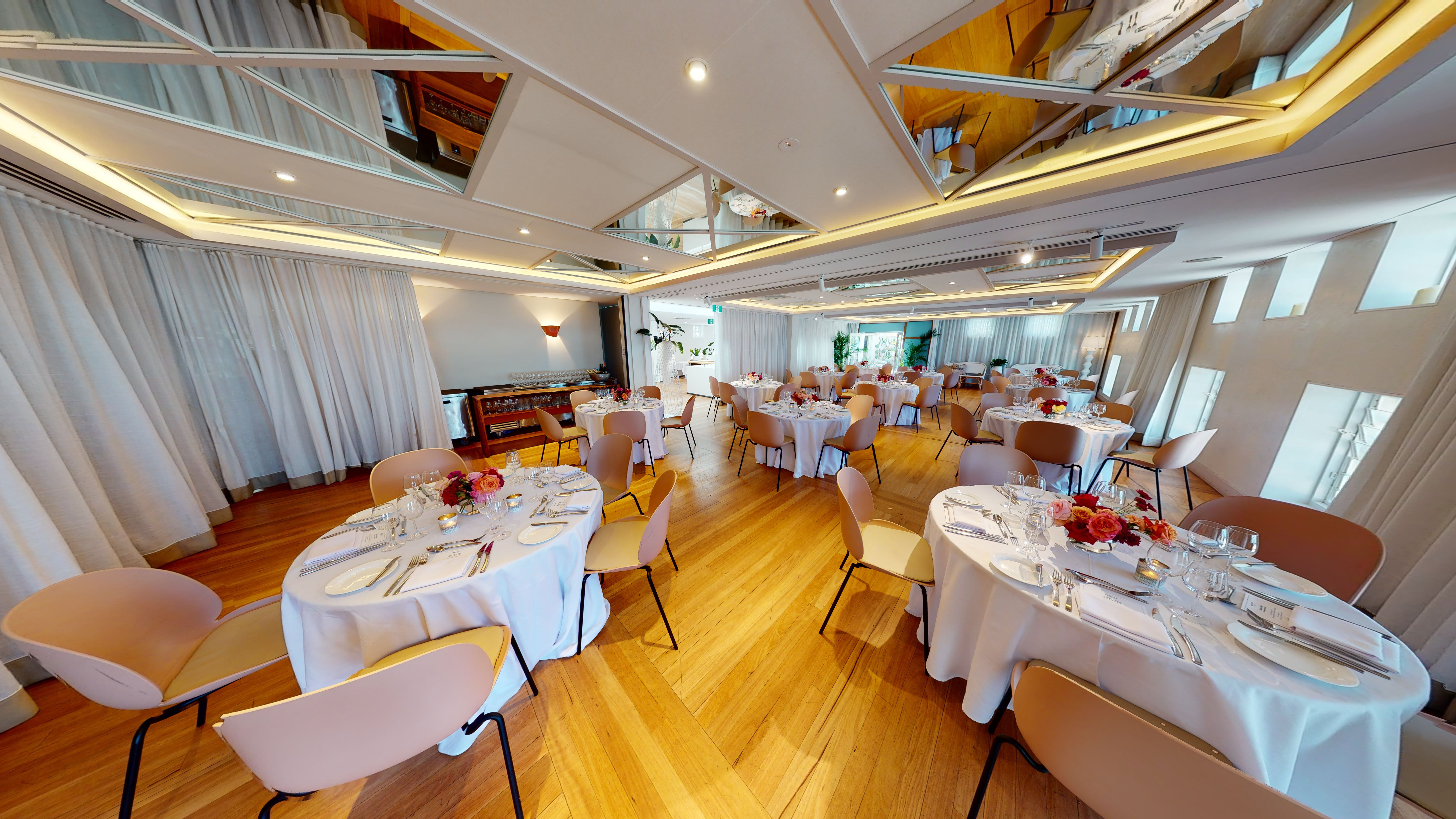 Balmoral Room & Terrace 5