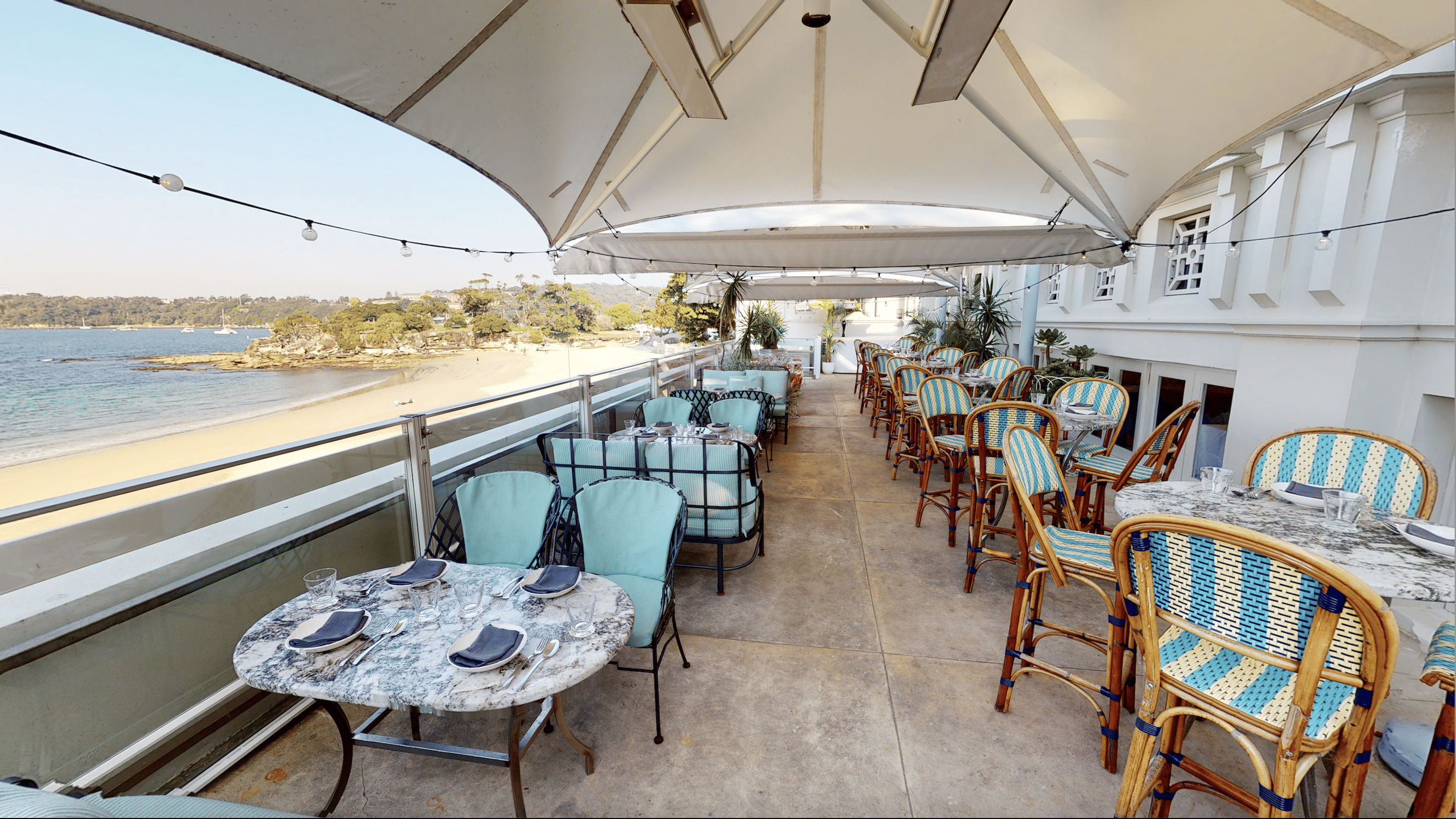 Balmoral Room & Terrace