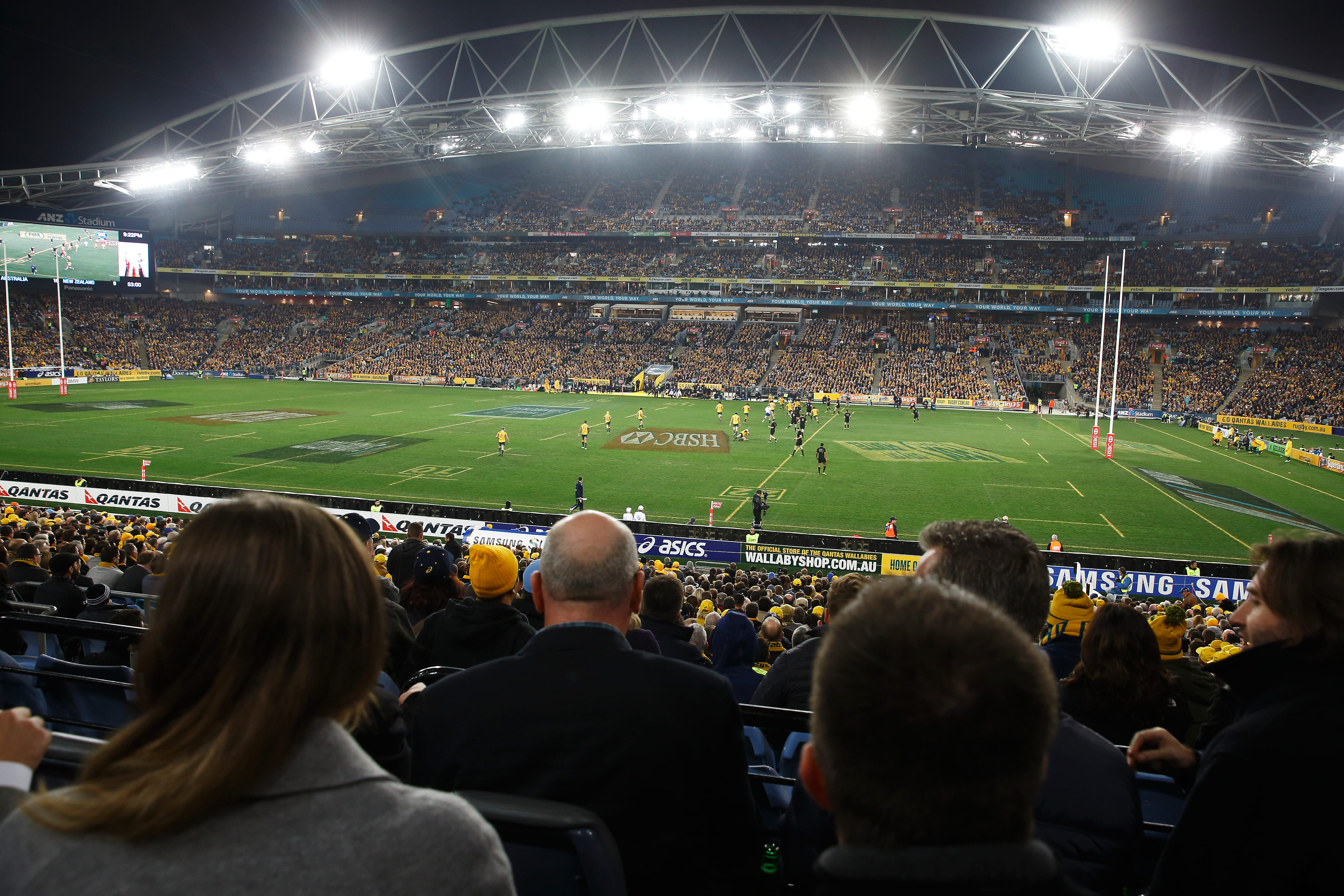 Game Day Experience - Zone Boxes 3