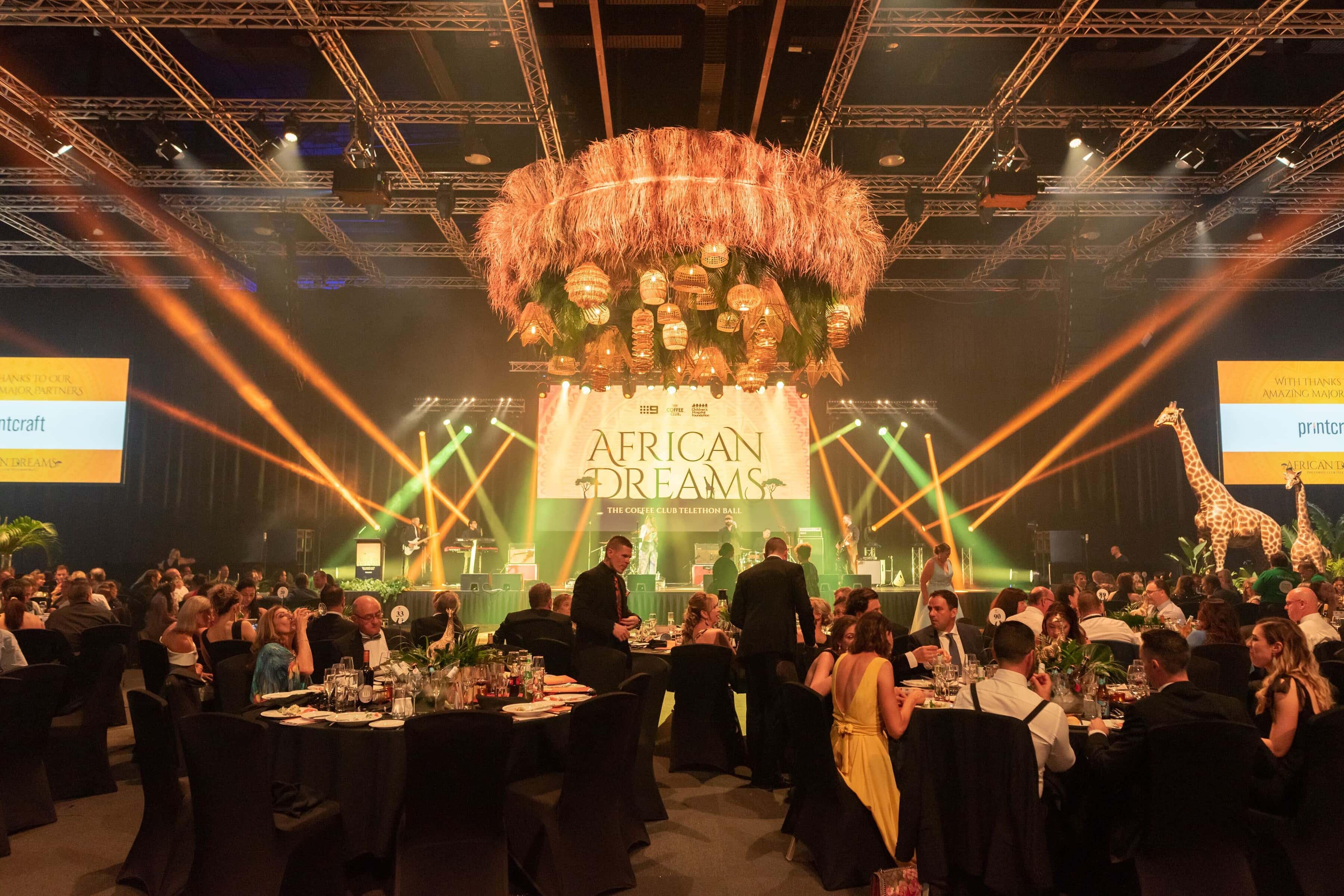 Hall A, B & C Combined 1