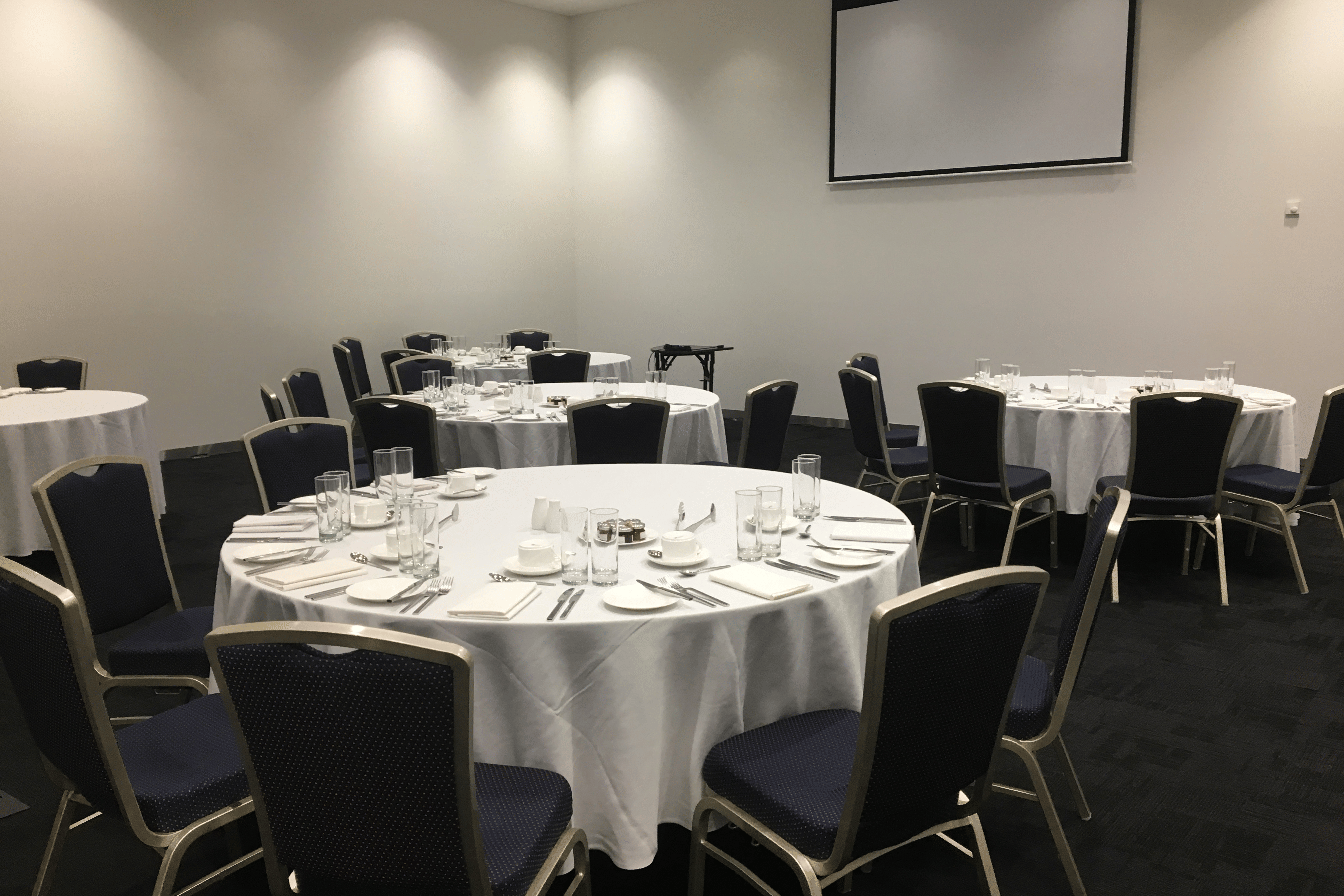 Meeting Room 1 - 7 (each) 2