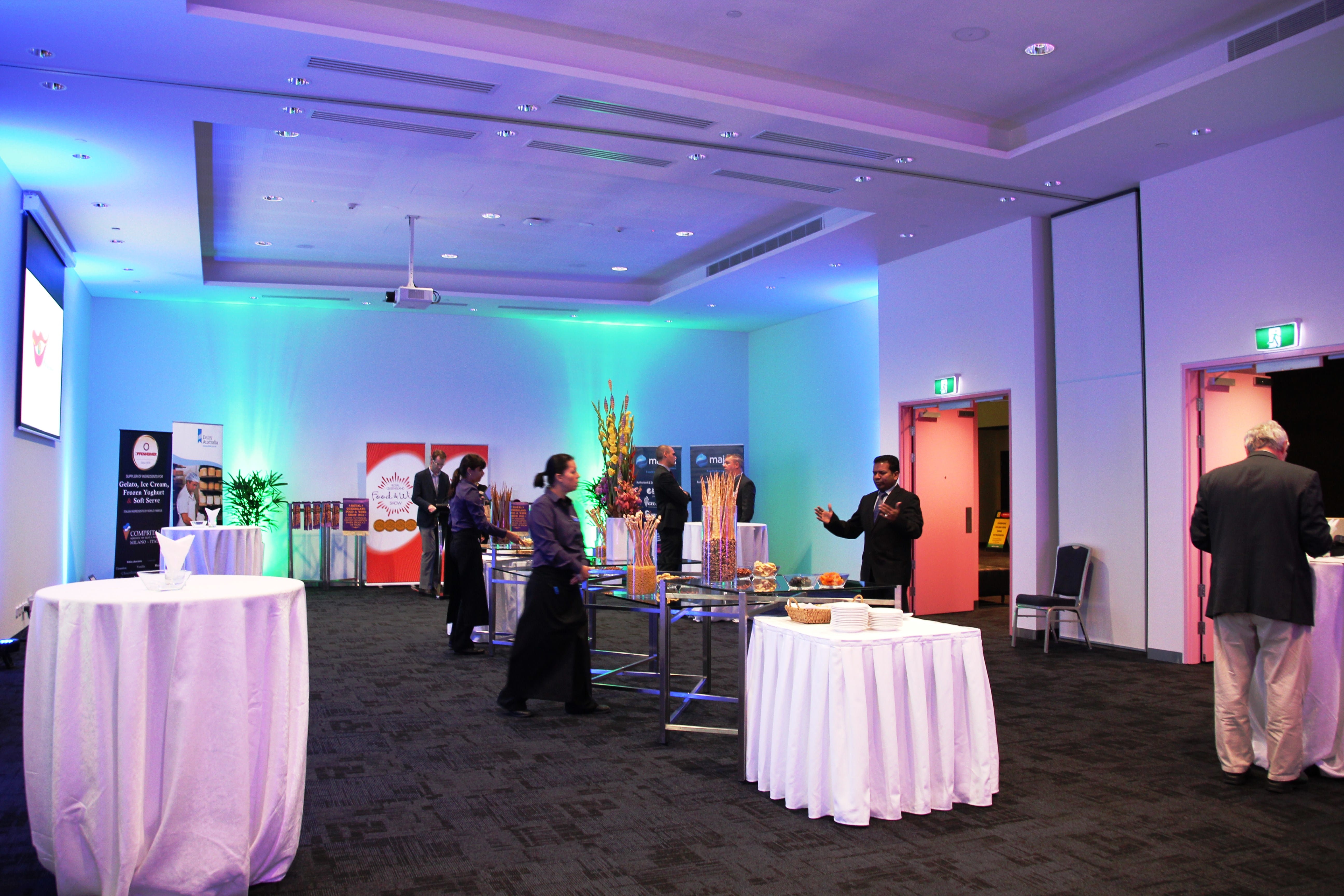 2 Meeting Rooms Combined 