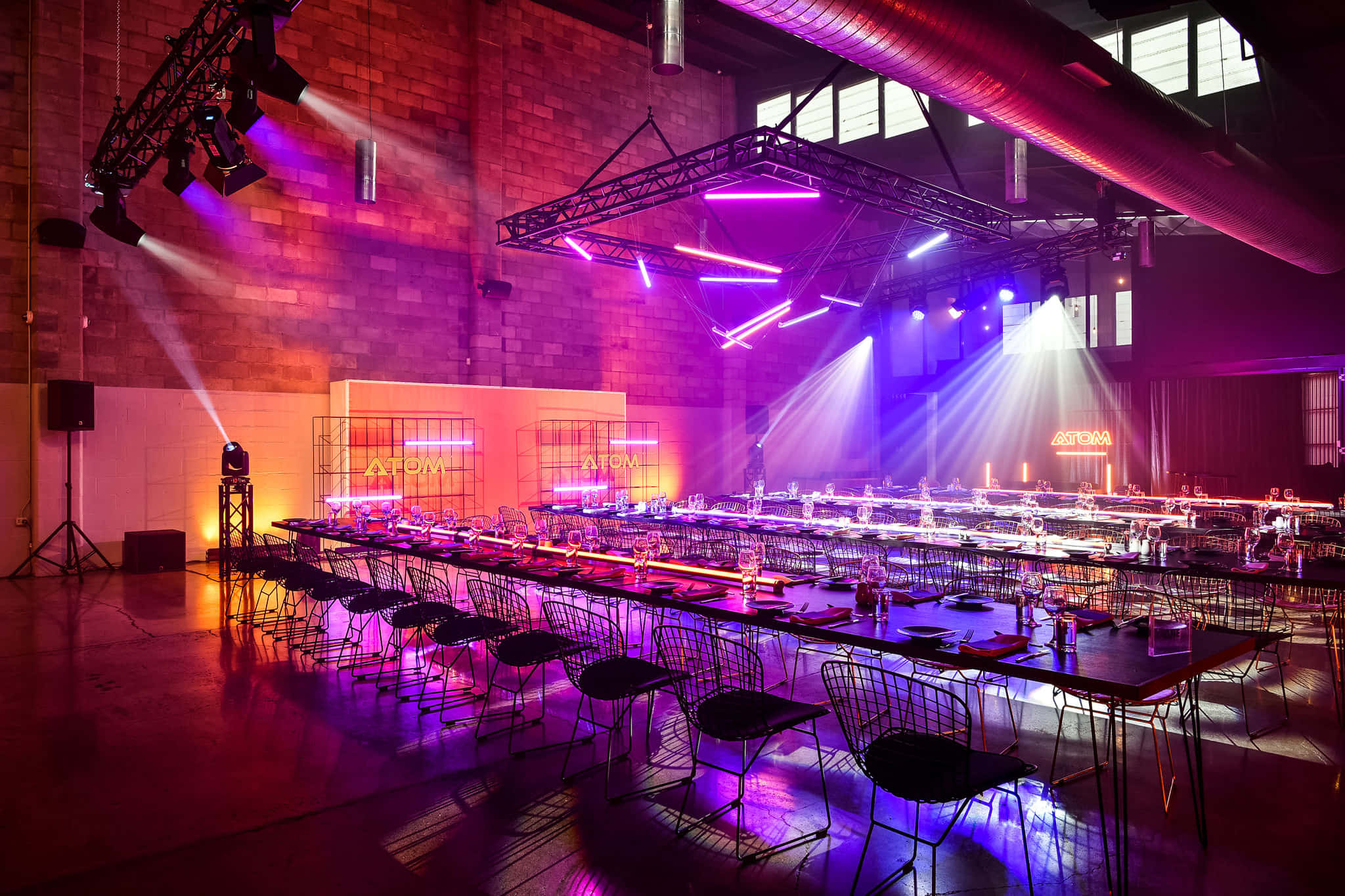 Exclusive Venue Hire 2