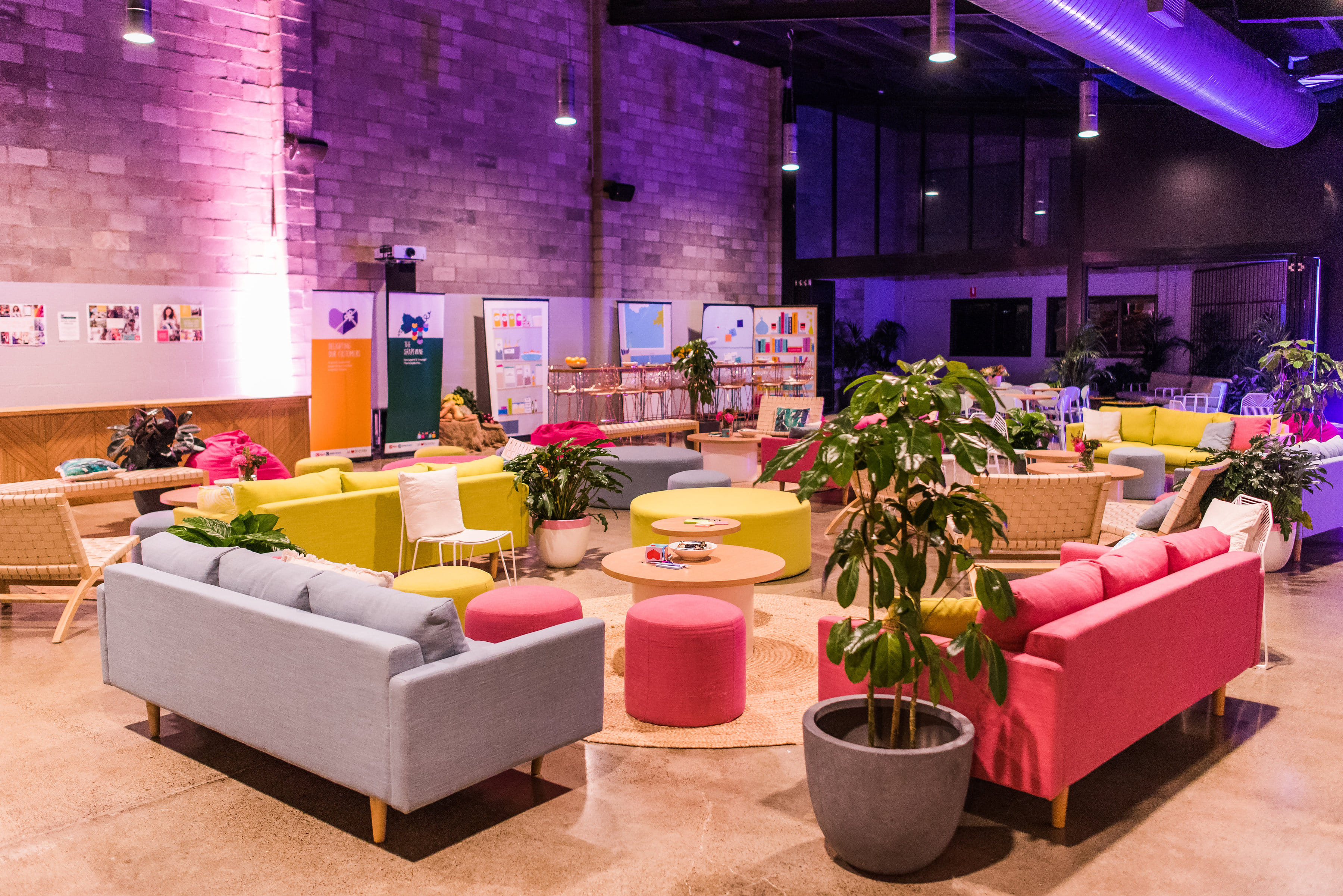 Exclusive Venue Hire 5