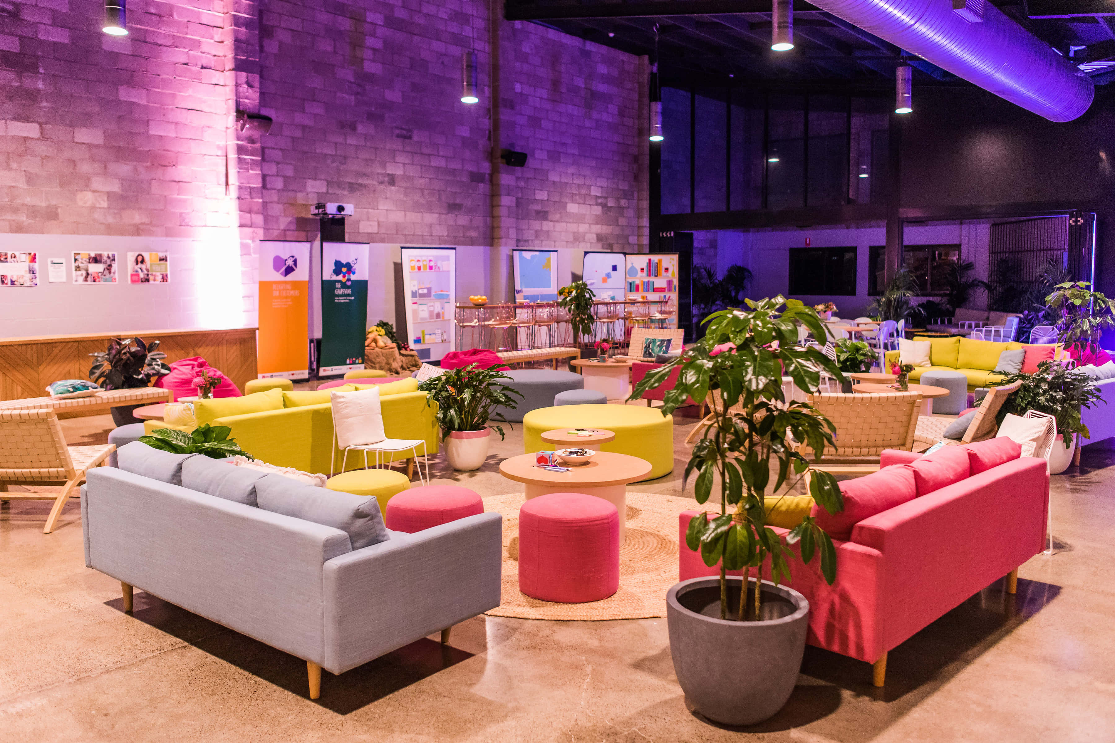 Exclusive Venue Hire 5