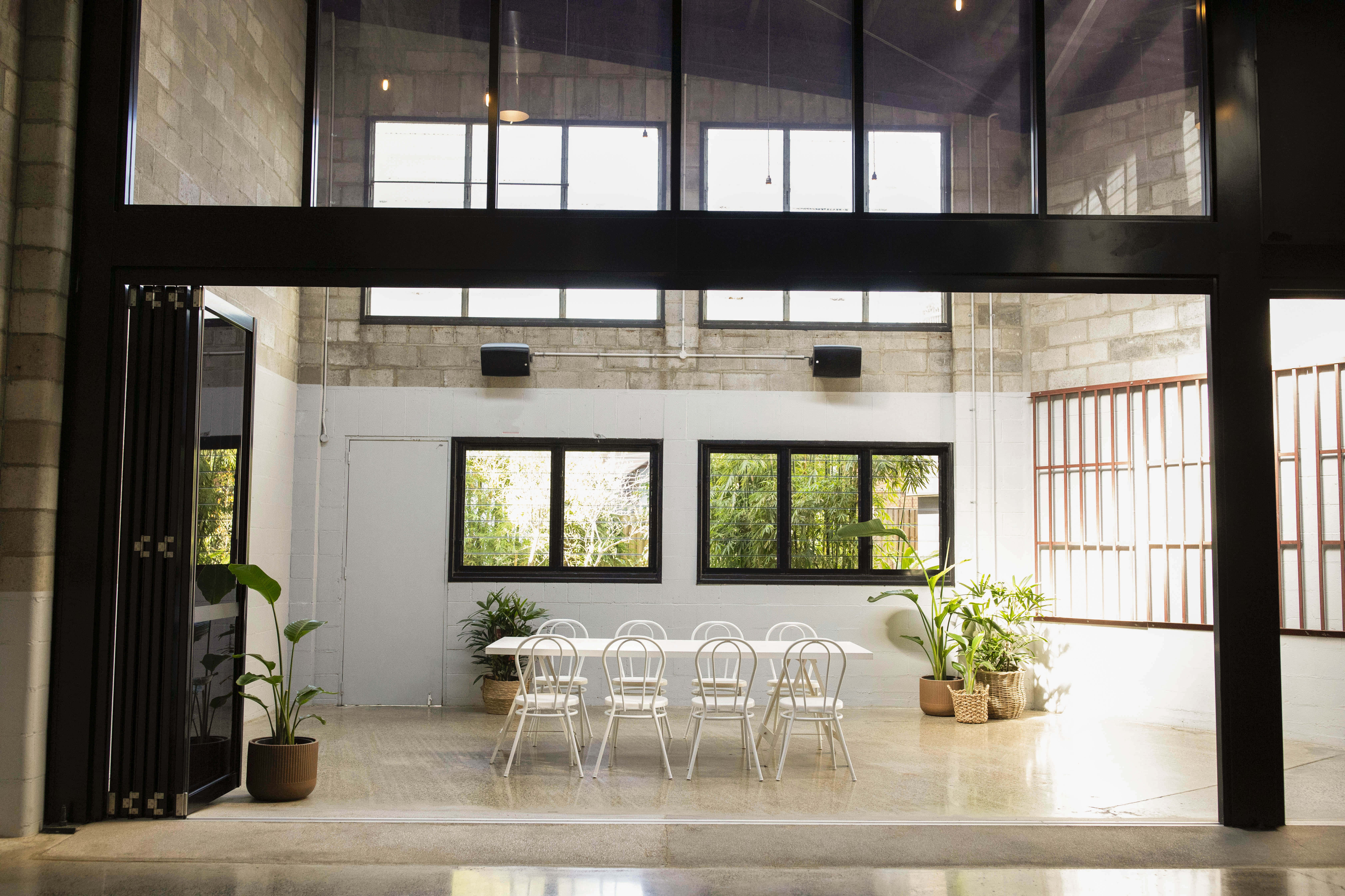 Exclusive Venue Hire 4