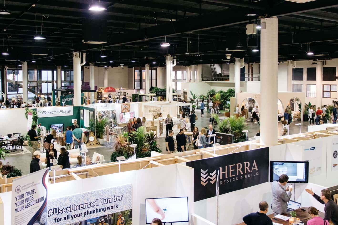 Exhibition Building 0