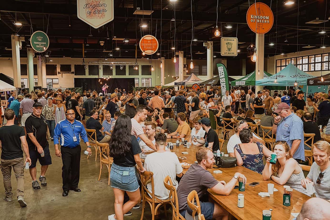 Exhibition Building 1