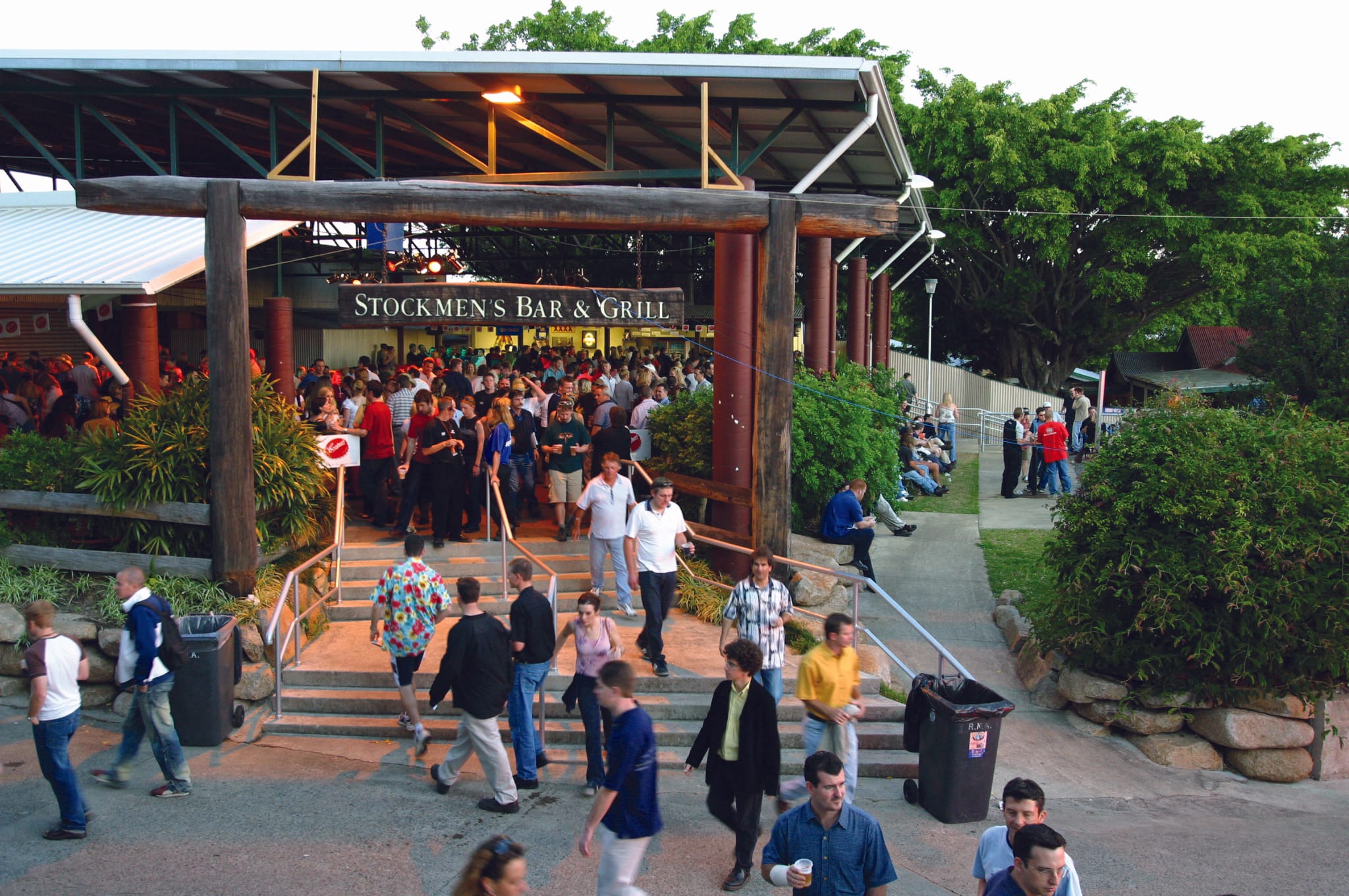 Stockmen's Bar and Grill 