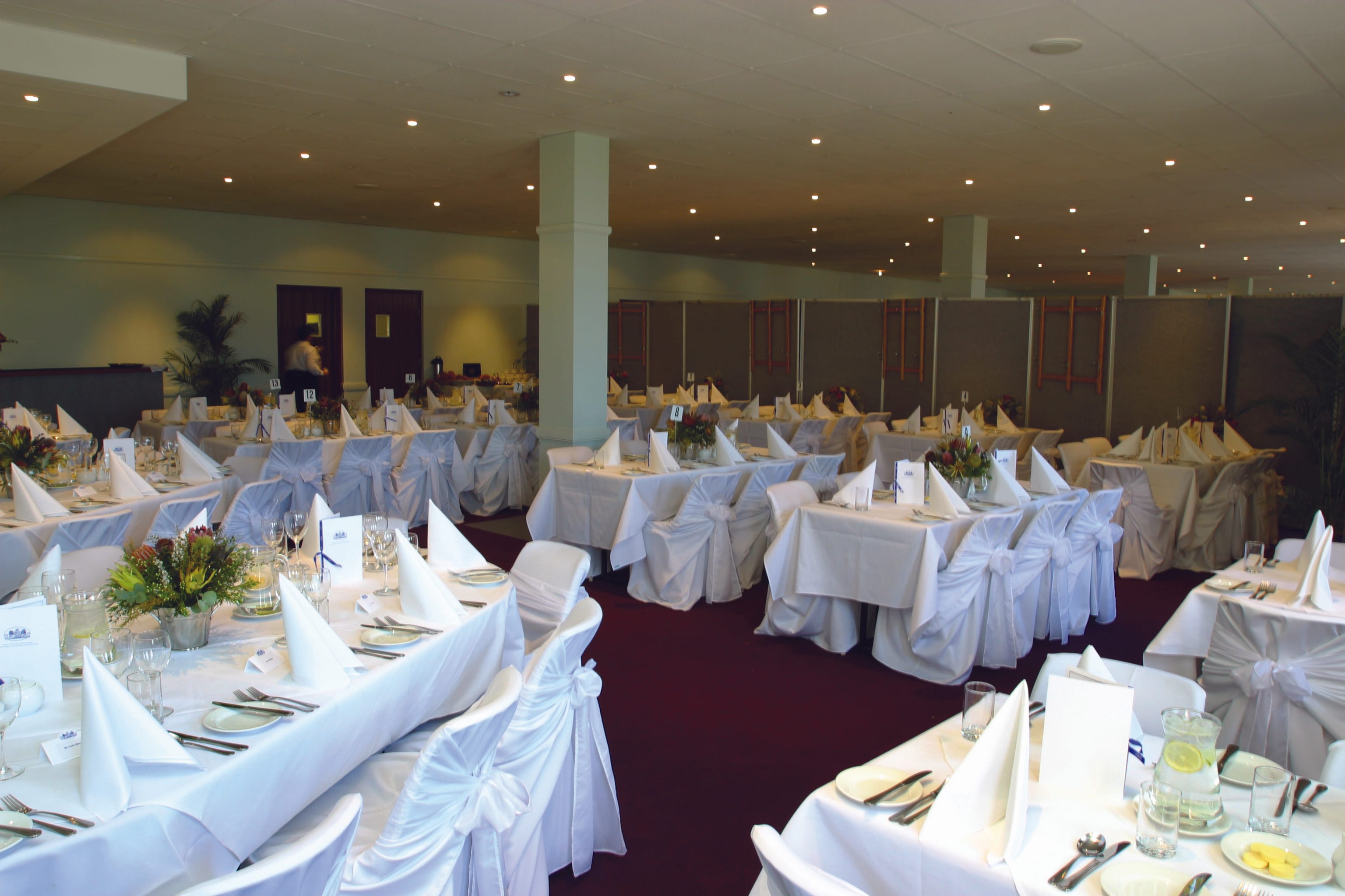 Ernest Baynes Dining Room