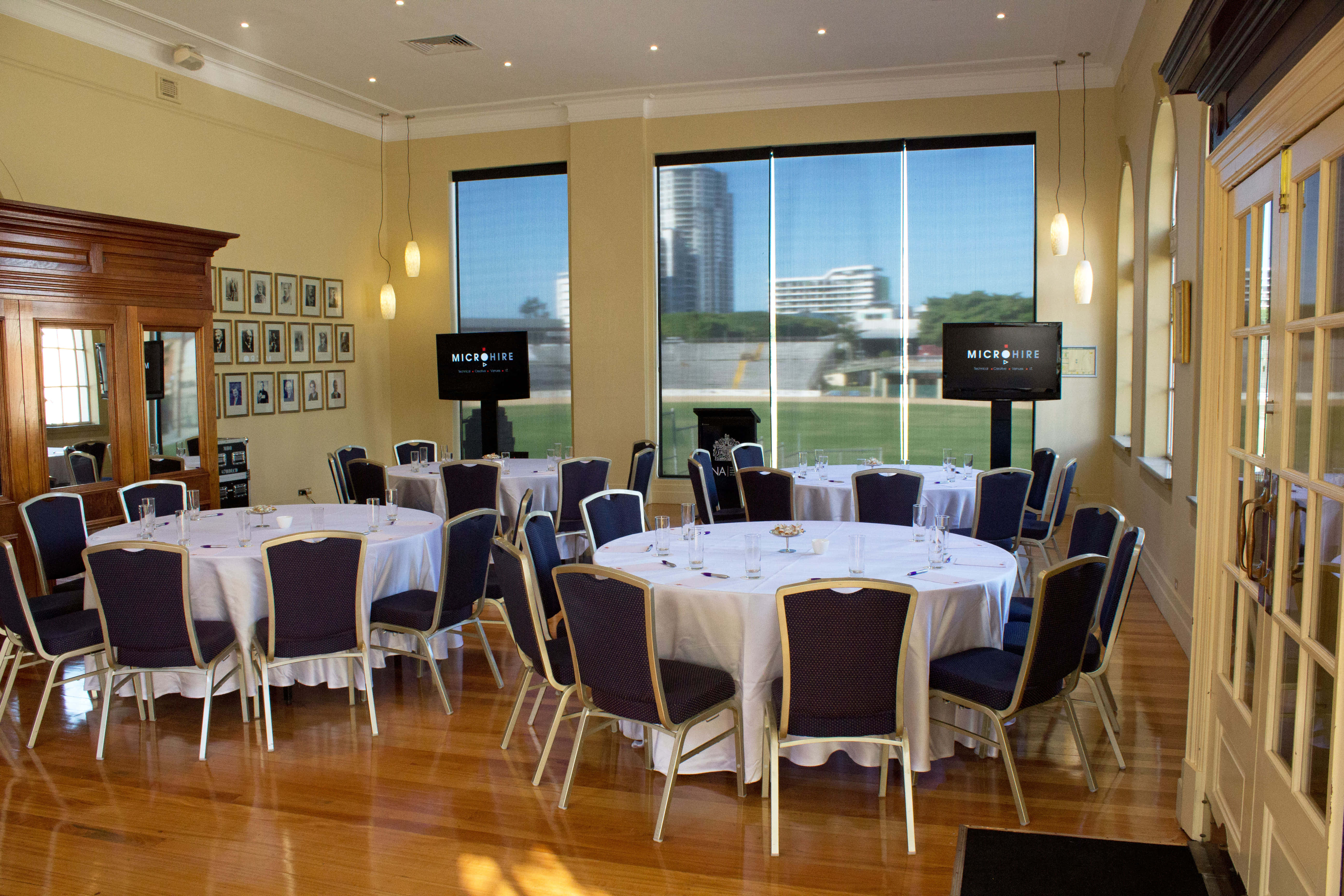 Governor's Pavilion 2