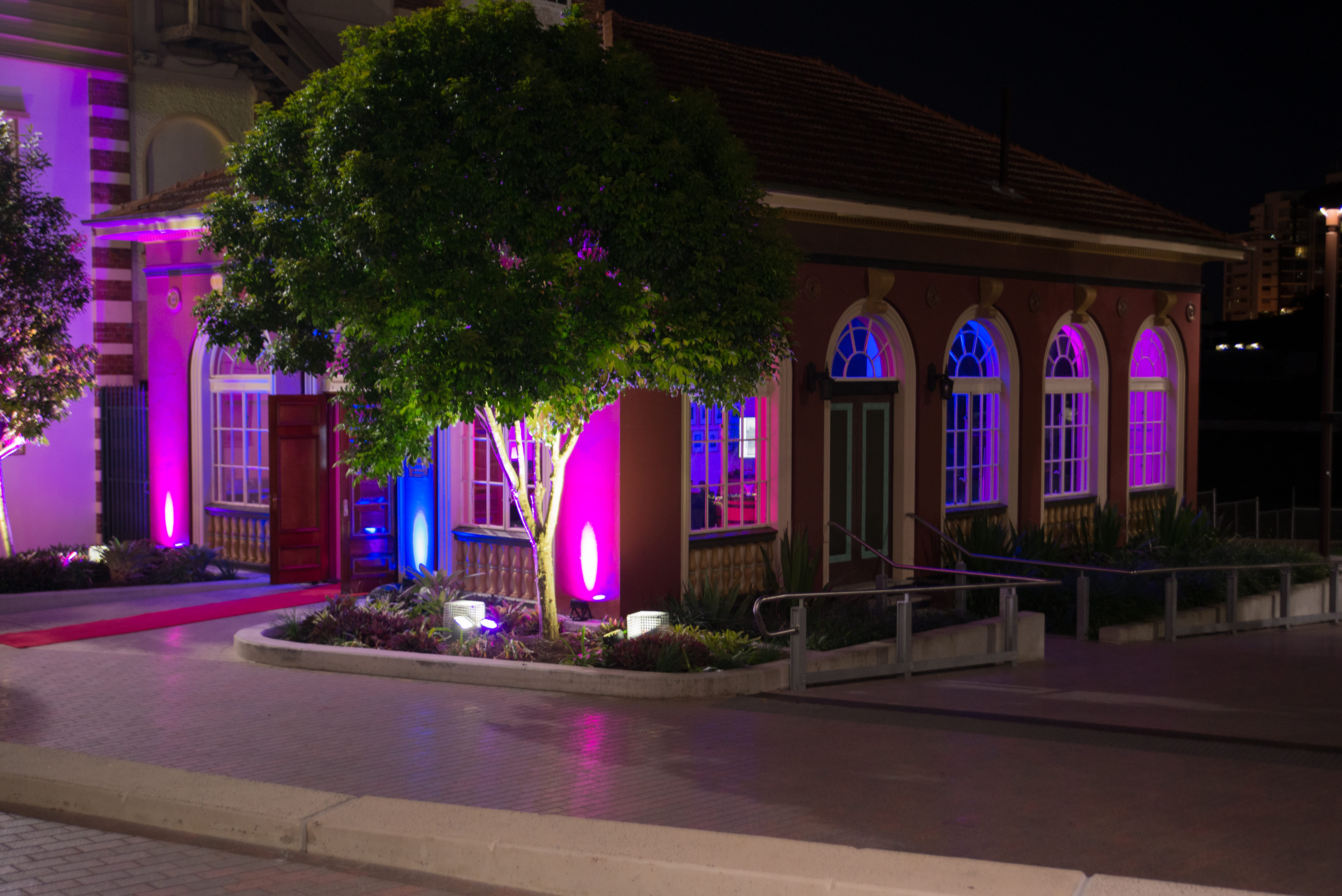 Governor's Pavilion 1