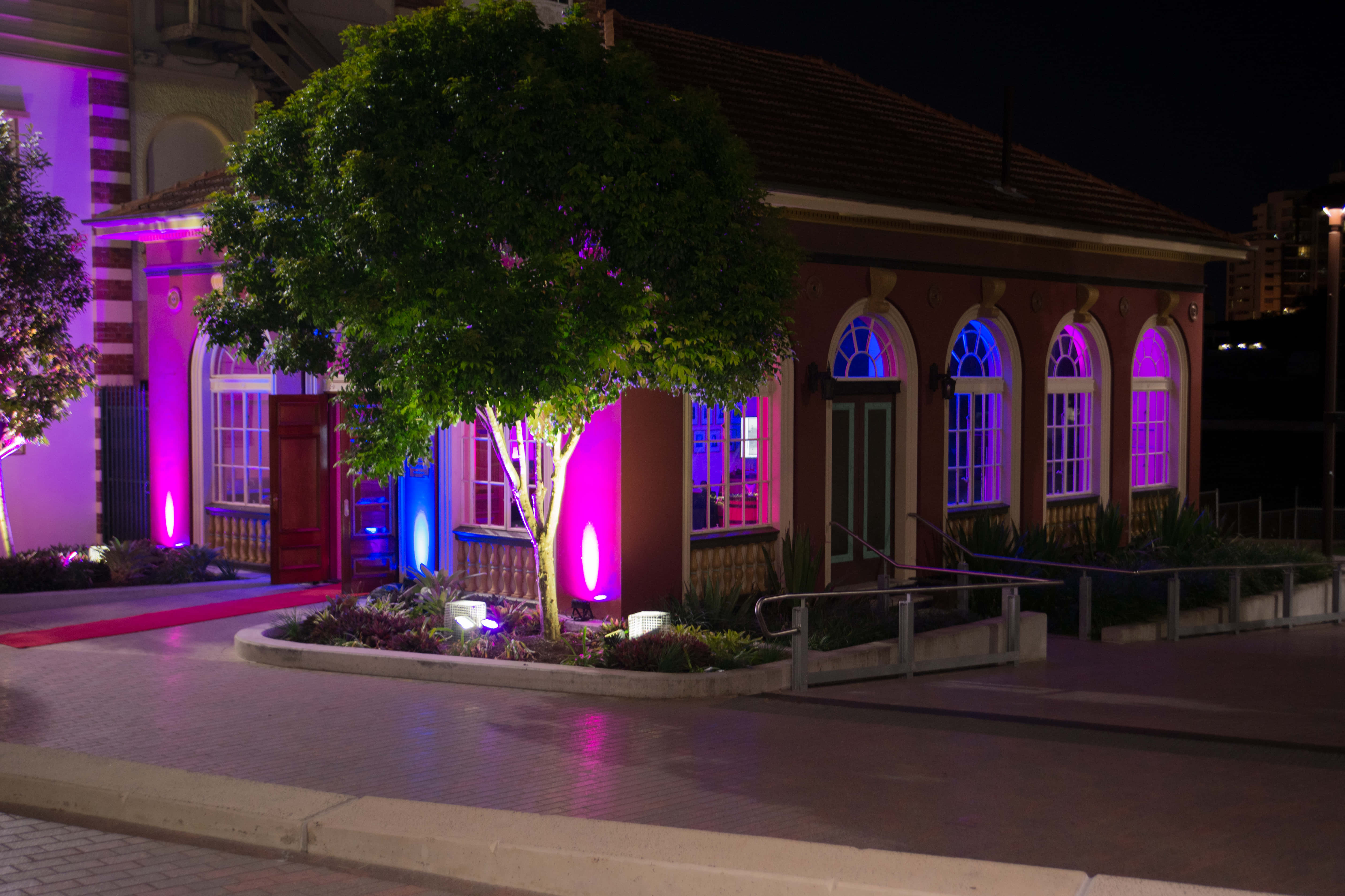 Governor's Pavilion 1