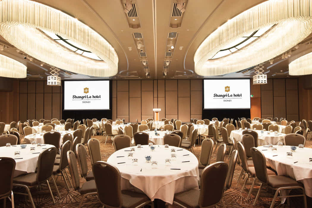 Grand Ball Room I & II 3