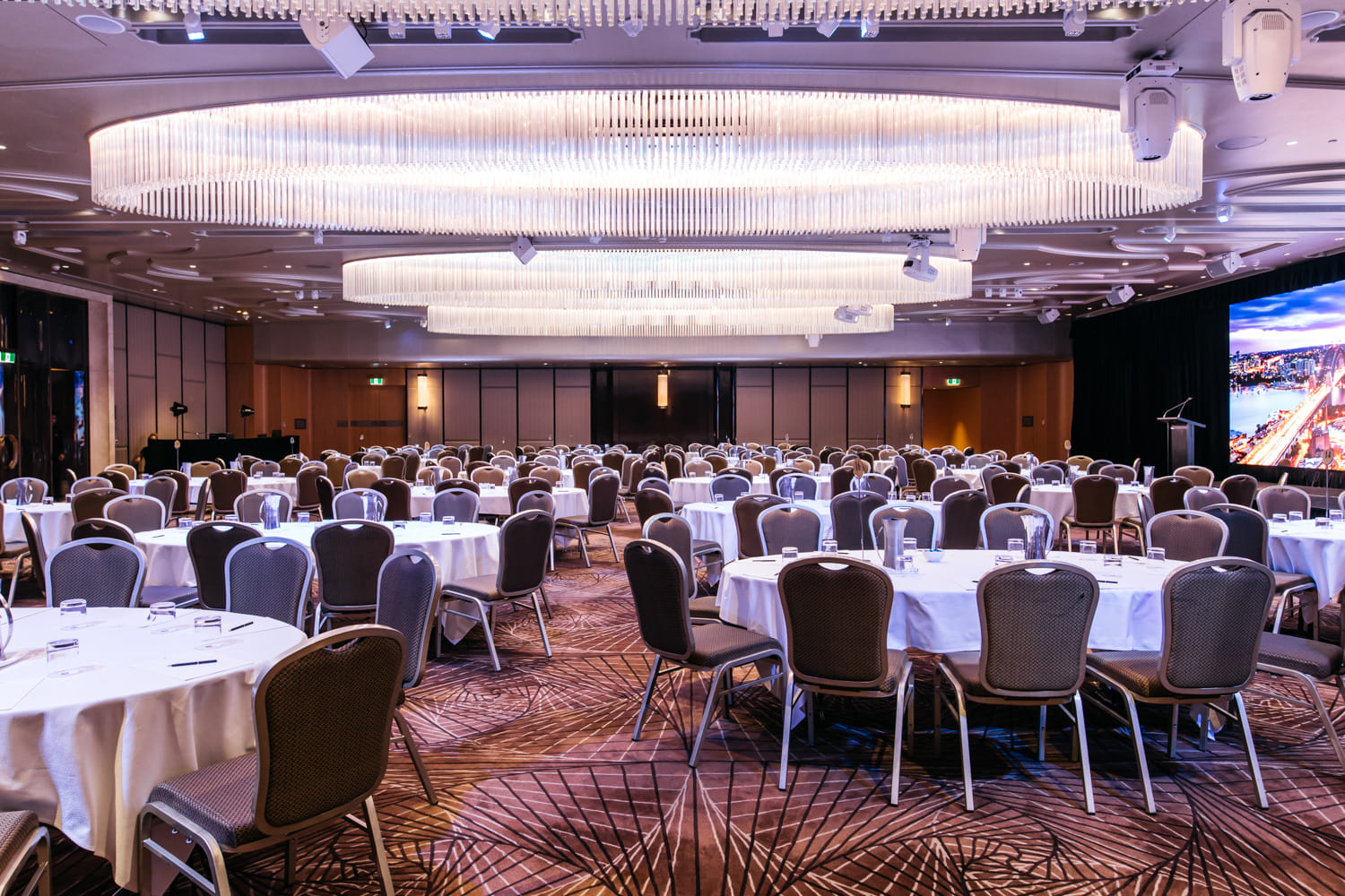 Grand Ball Room I & II 1