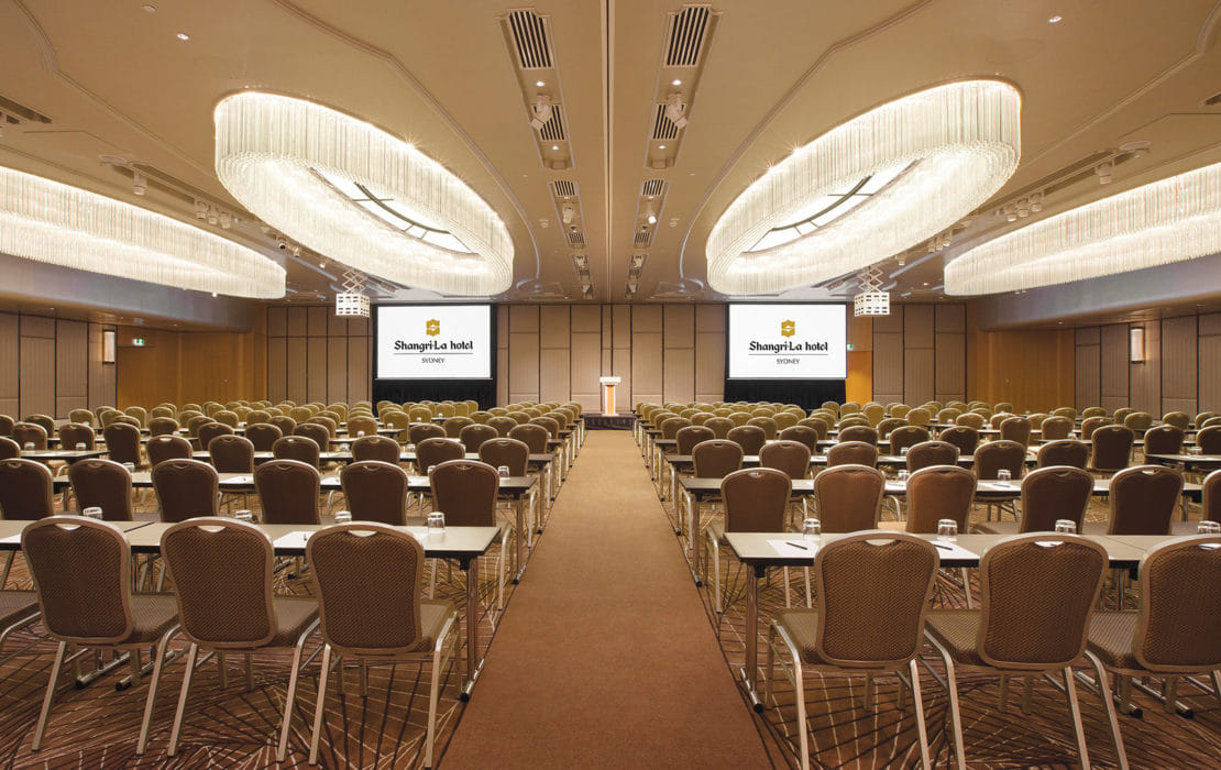 Grand Ball Room I & II 2