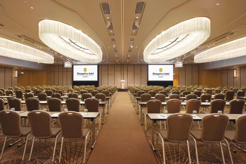 Grand Ball Room I & II 2