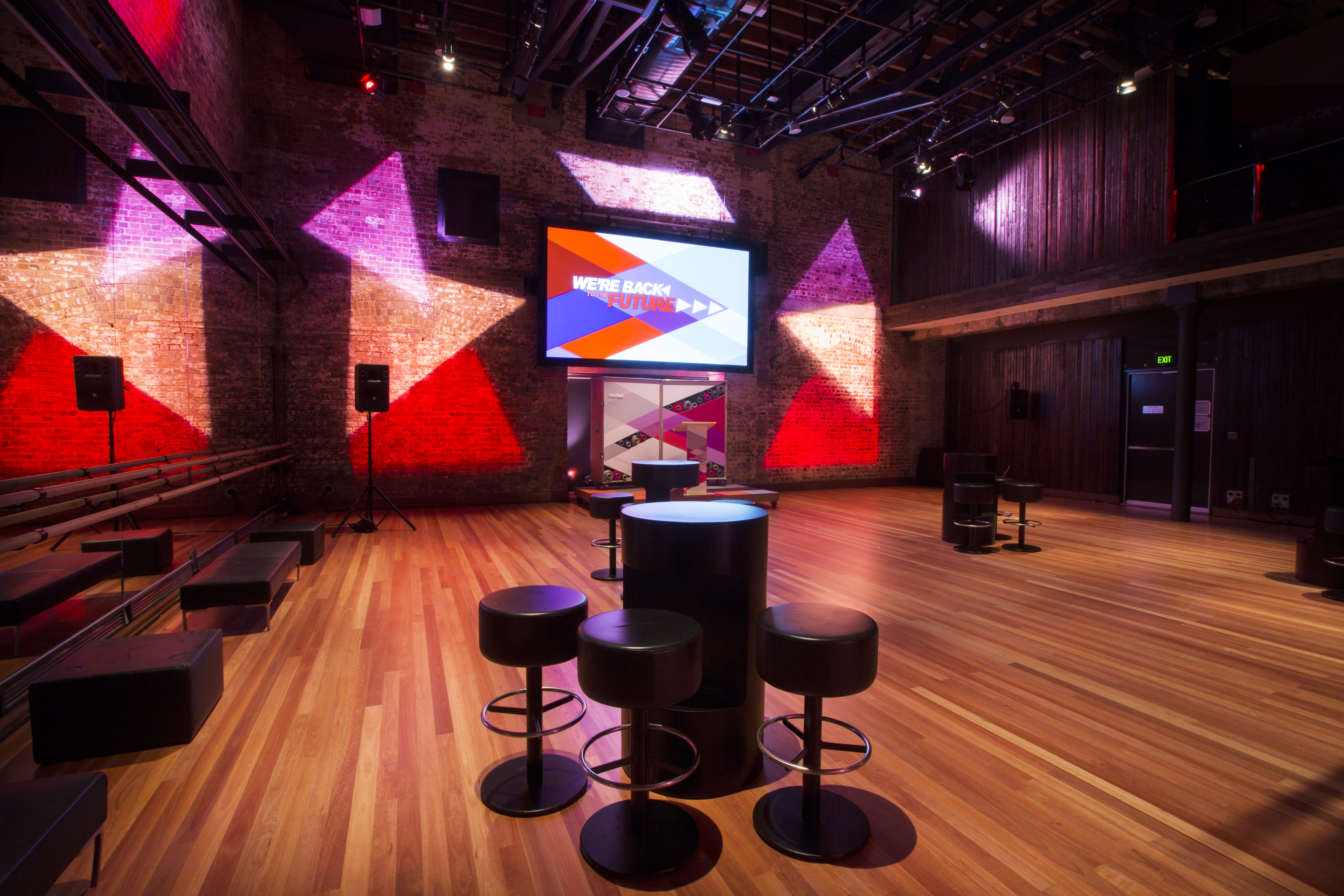 Richard Wherrett Studio 0