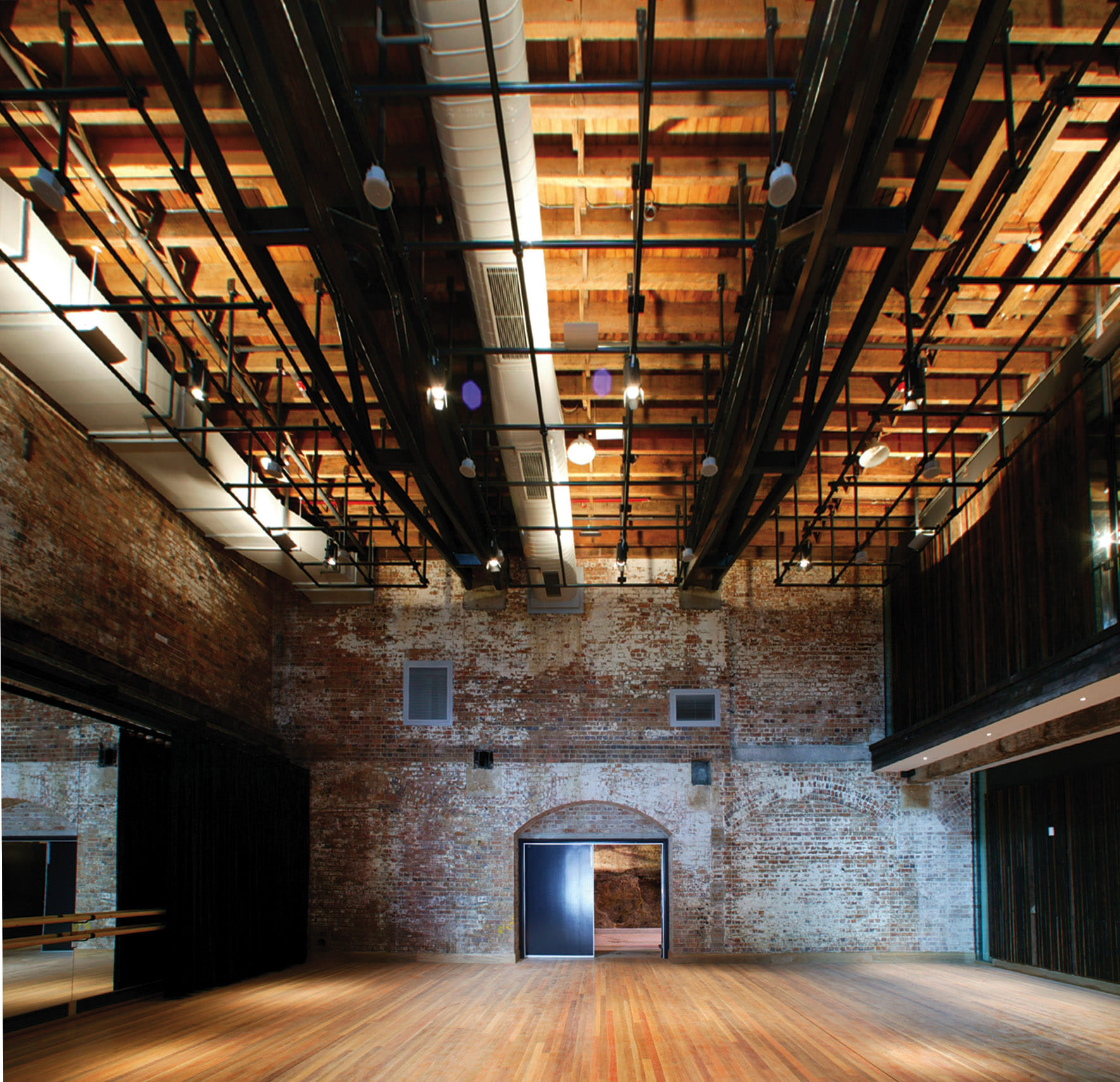 Richard Wherrett Studio 3