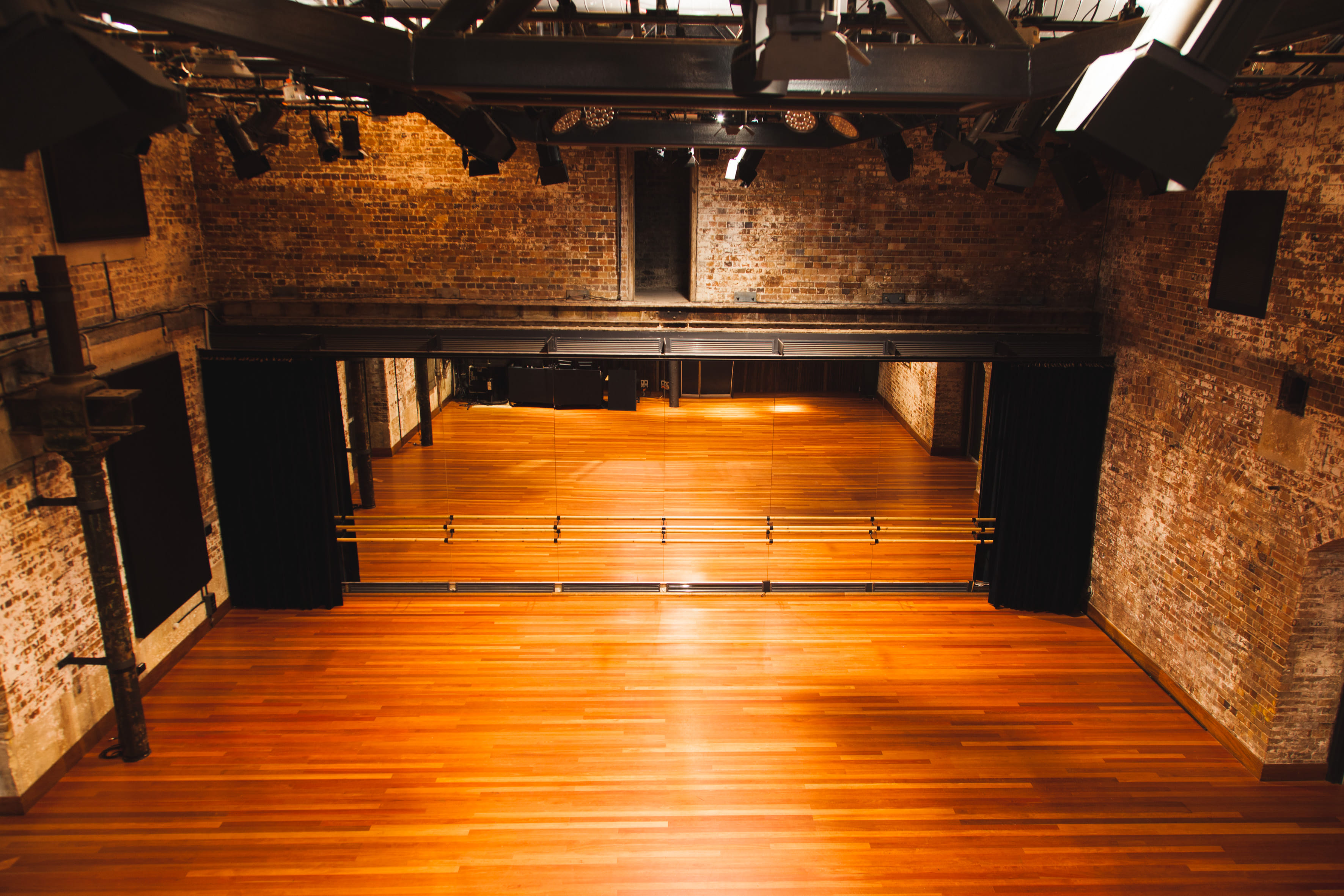 Richard Wherrett Studio 4