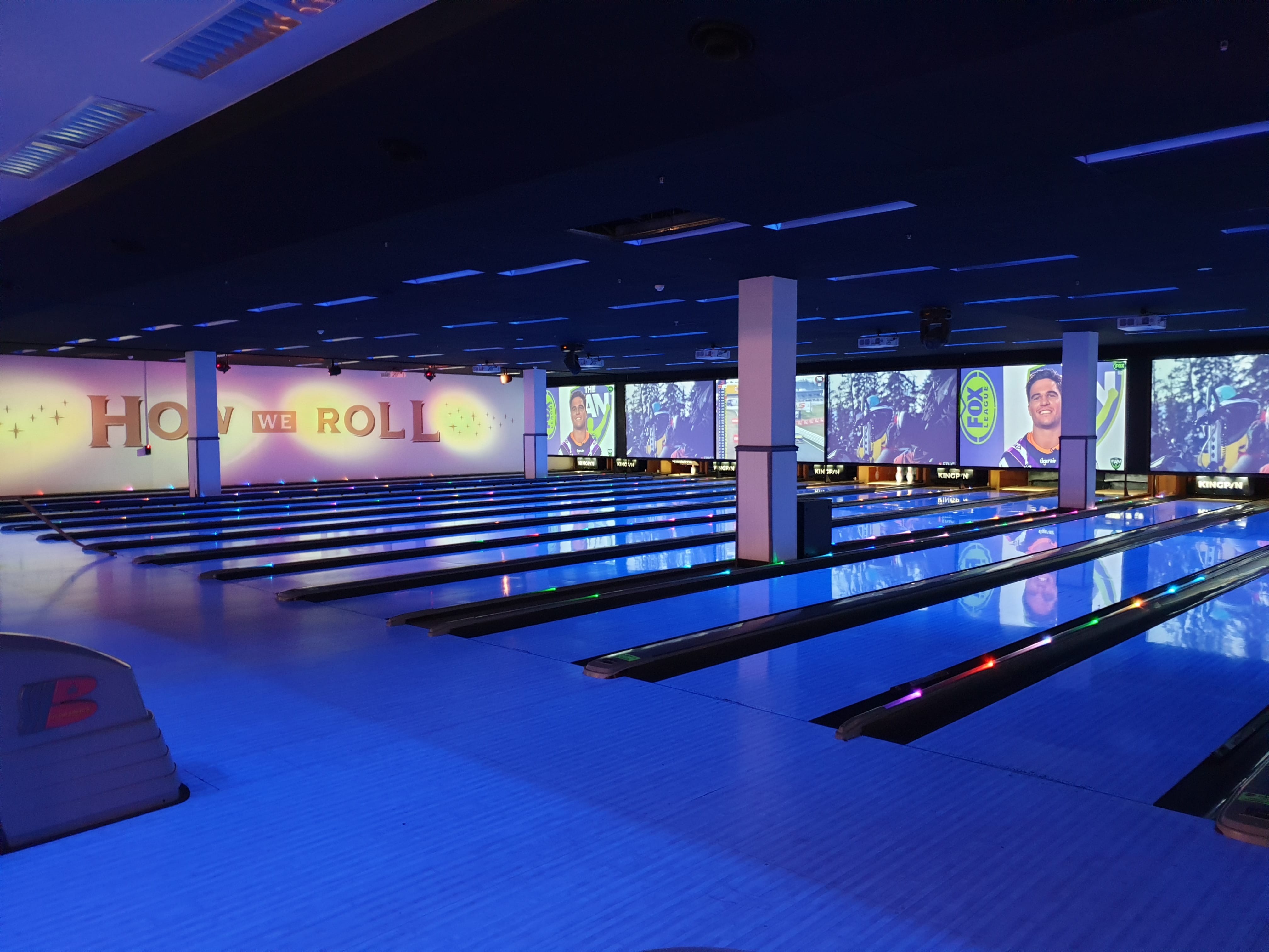 Kingpin Macarthur Square