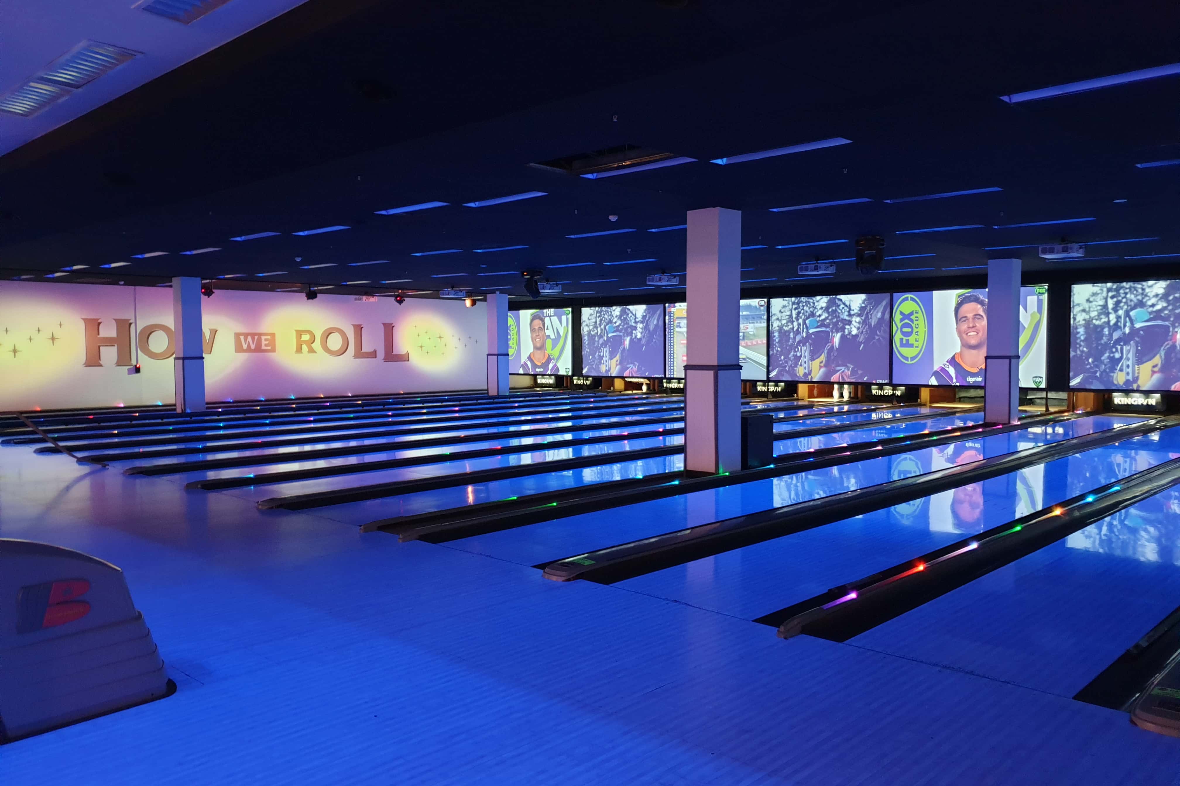 Kingpin Macarthur Square 0