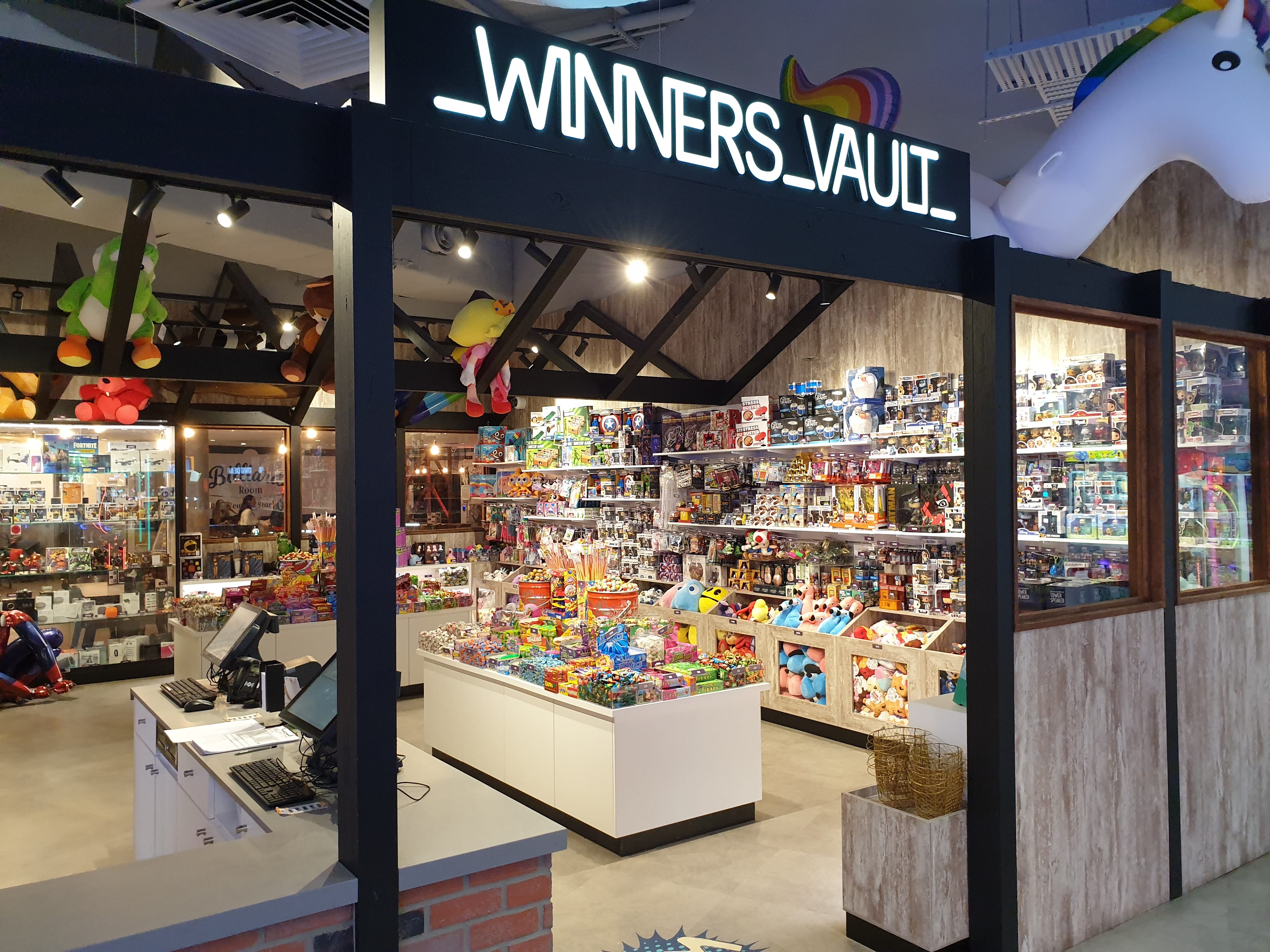 Kingpin Macarthur Square 2