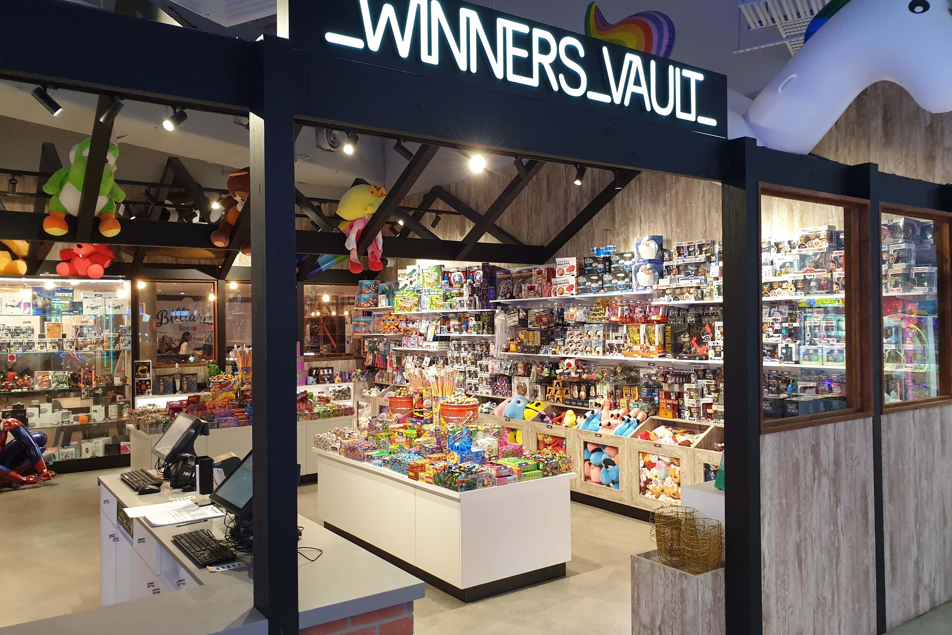 Kingpin Macarthur Square 2