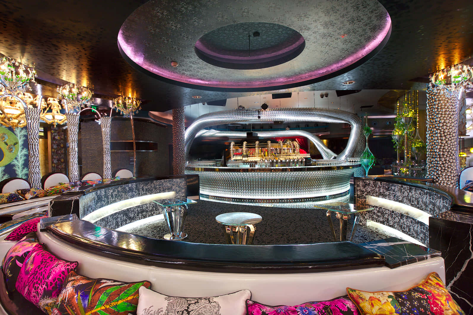 Crystal Palais 3D tour