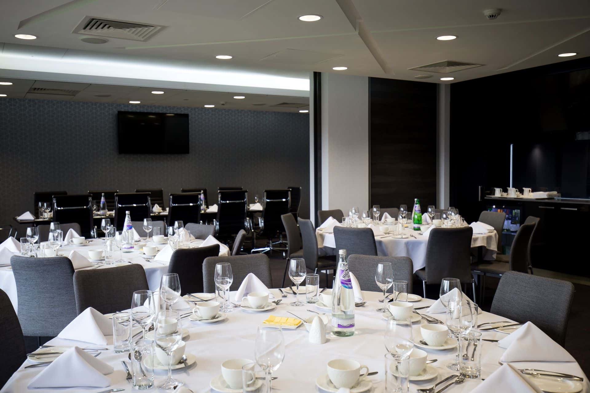 Directors Box 3D tour