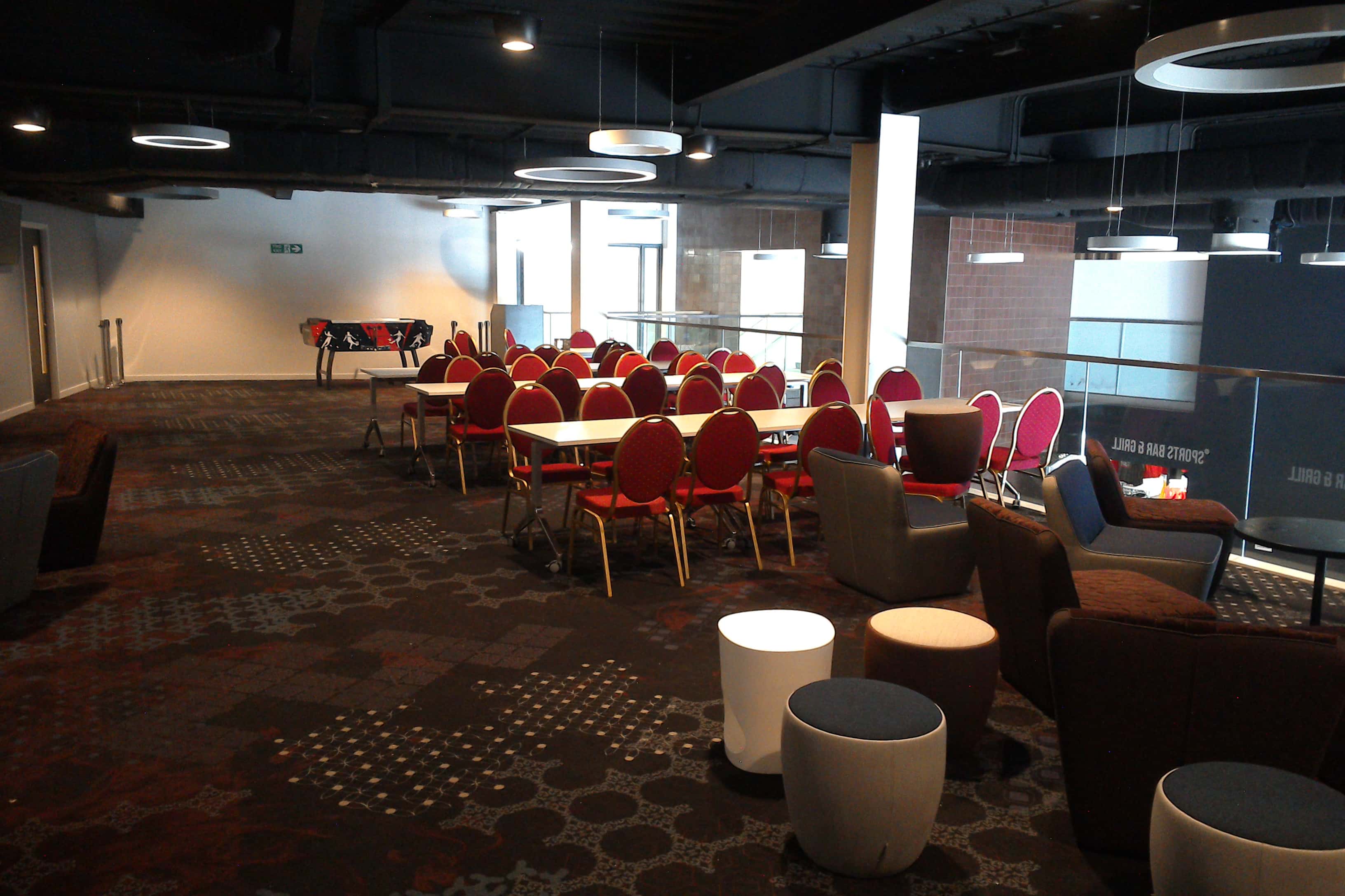 Sports Bar and Pizzeria 1