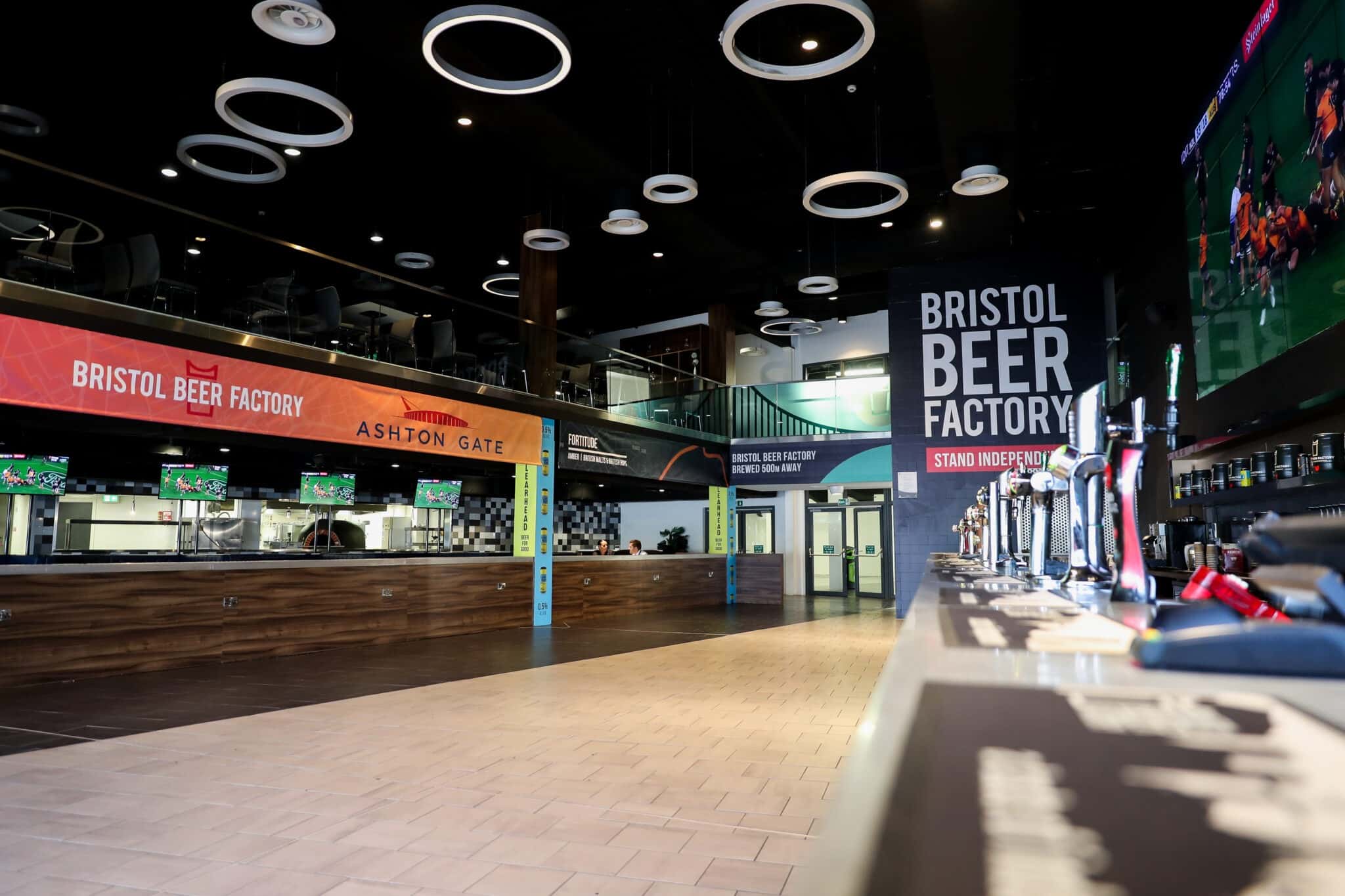 Sports Bar and Pizzeria 3