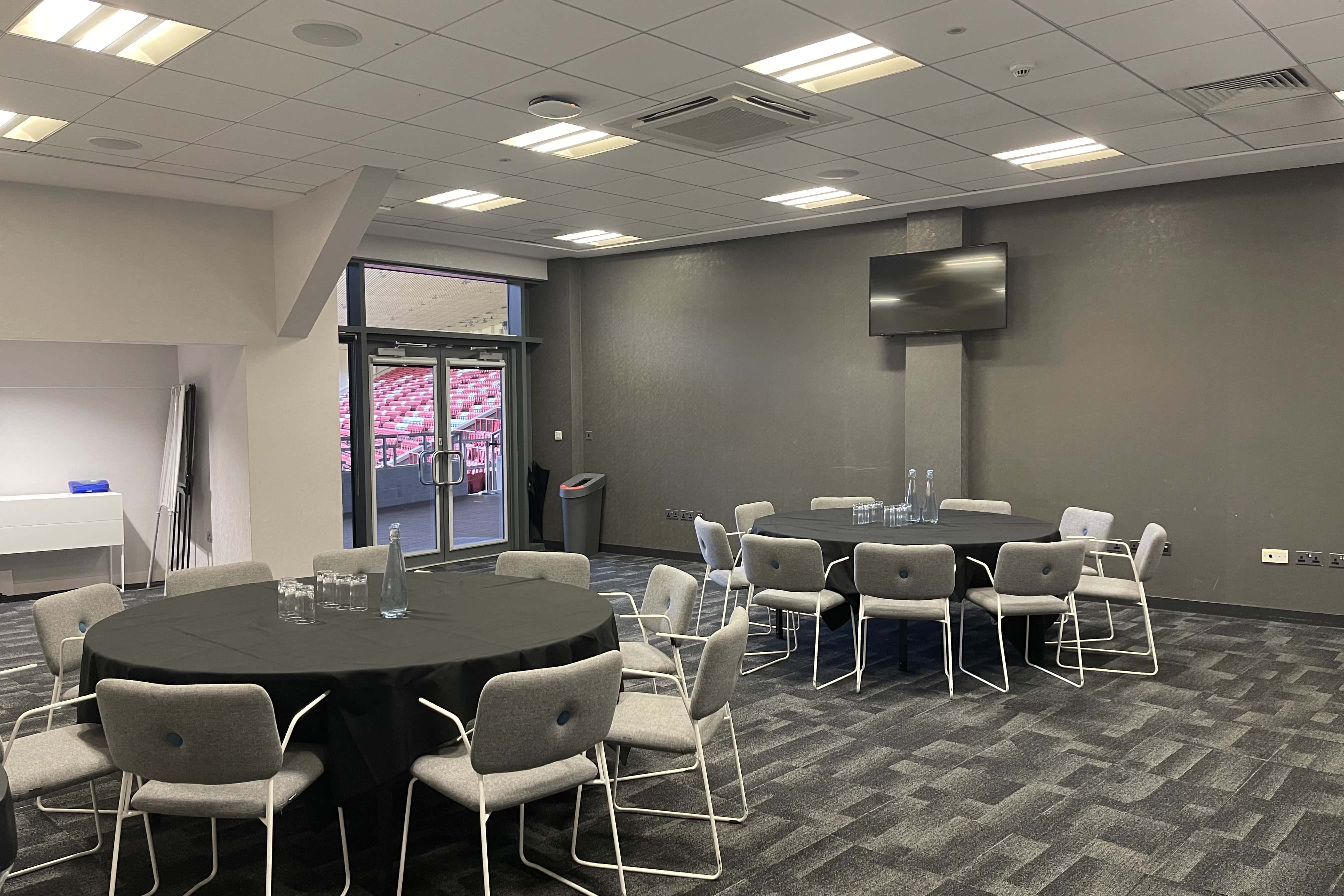 South Stand Lounge 1 3D tour