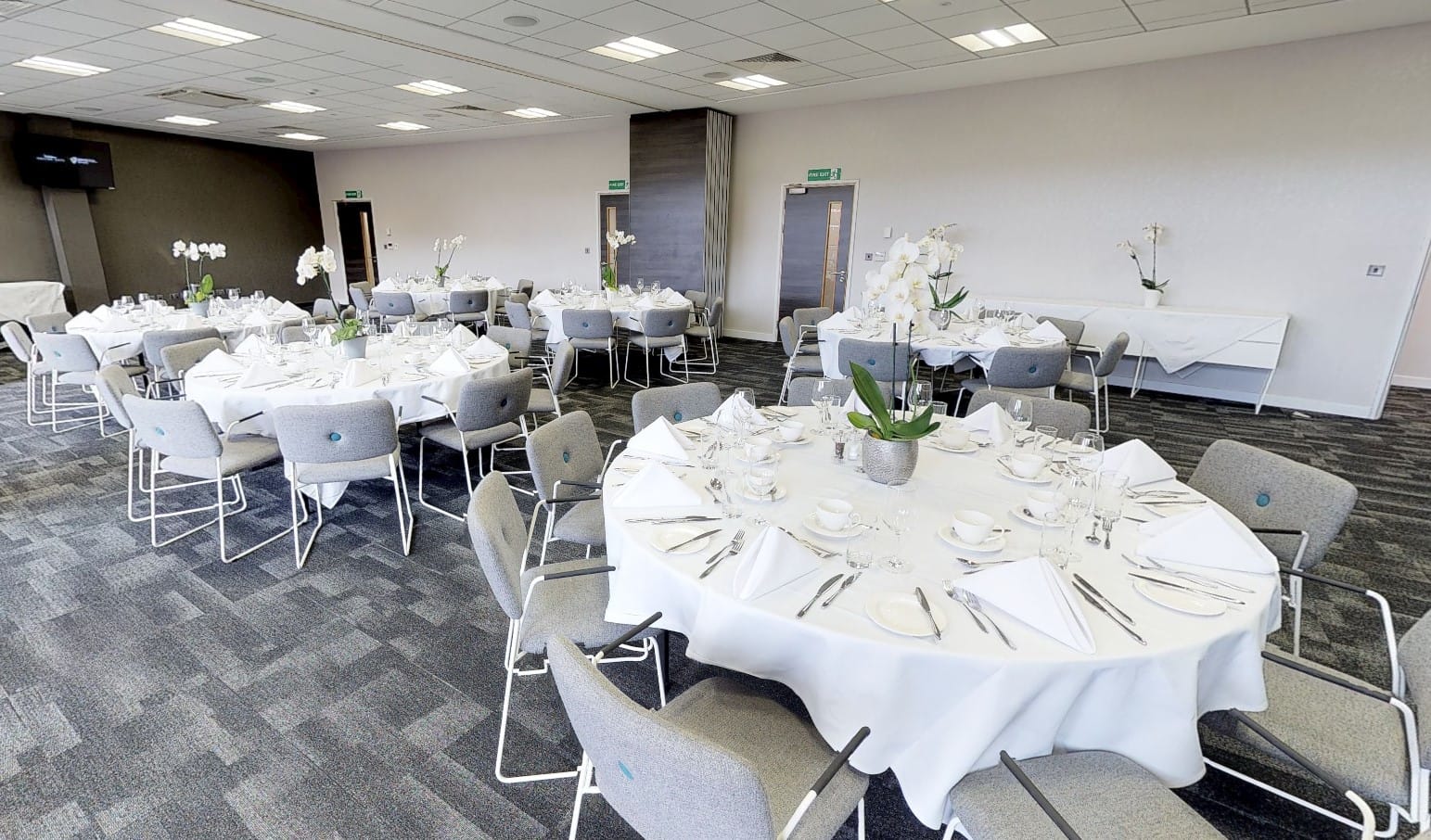 South Stand Lounge 2 & 3 1