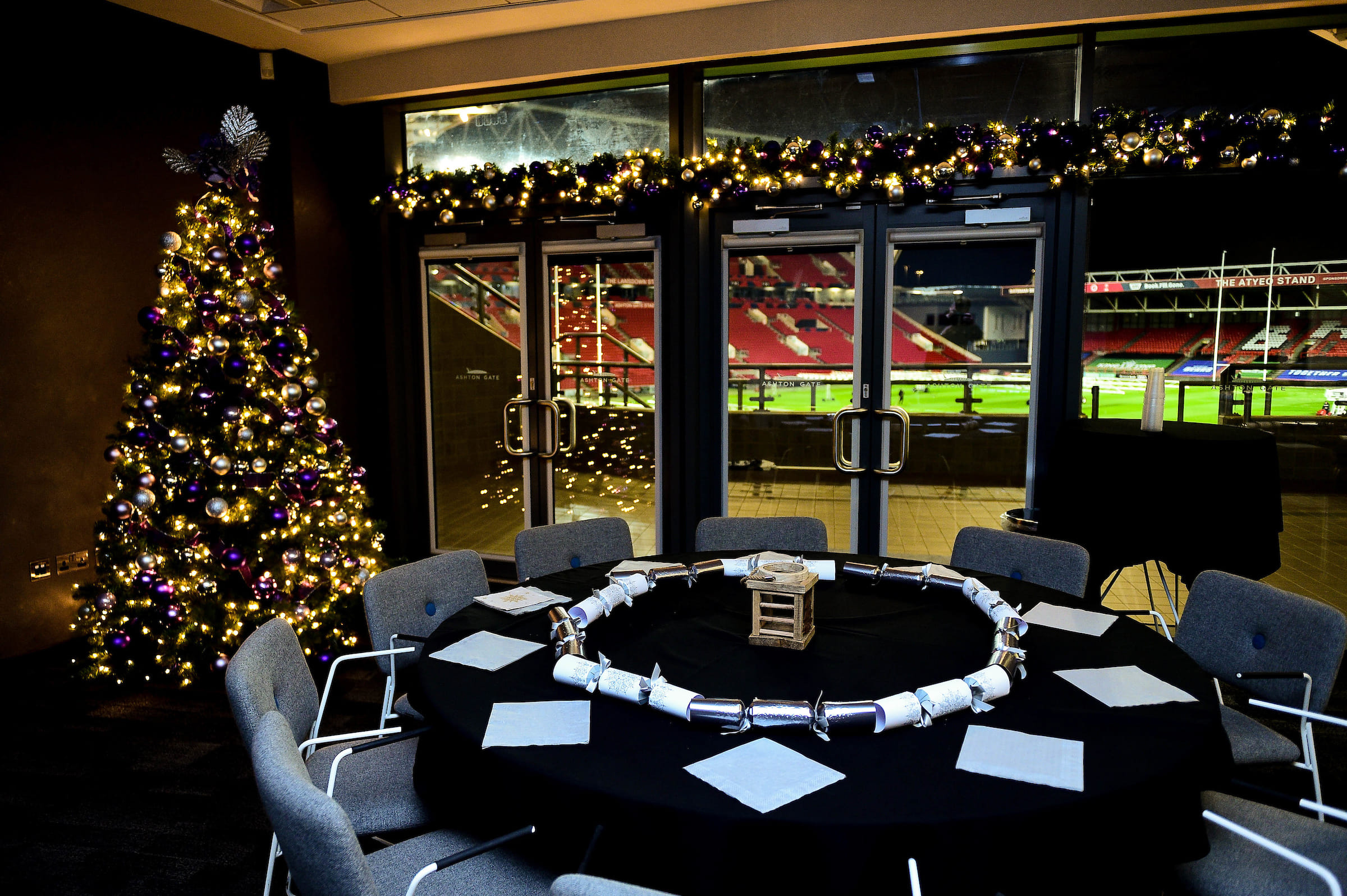 South Stand Lounge 2 & 3 2